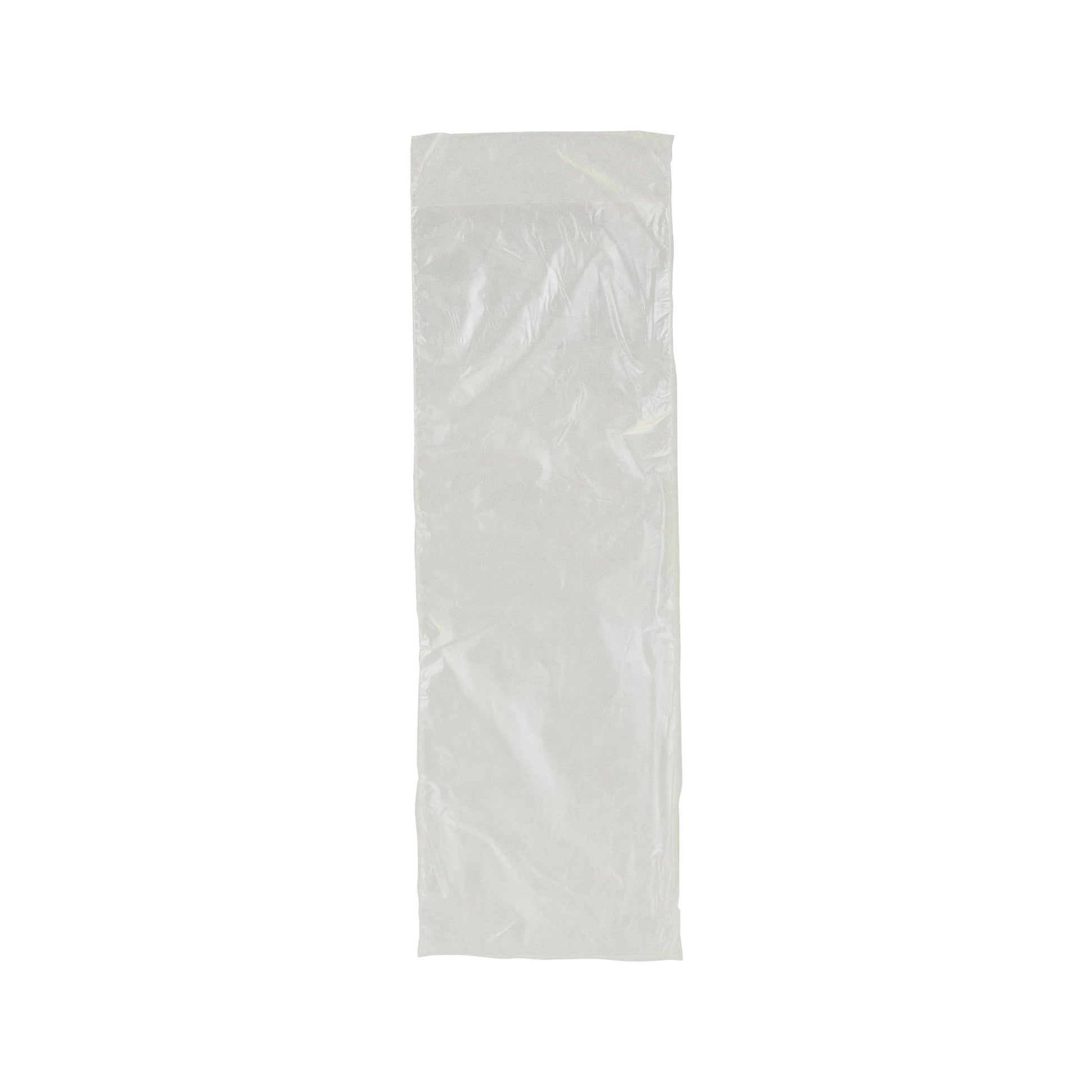 3.5x10 Plastic Silverware Bag