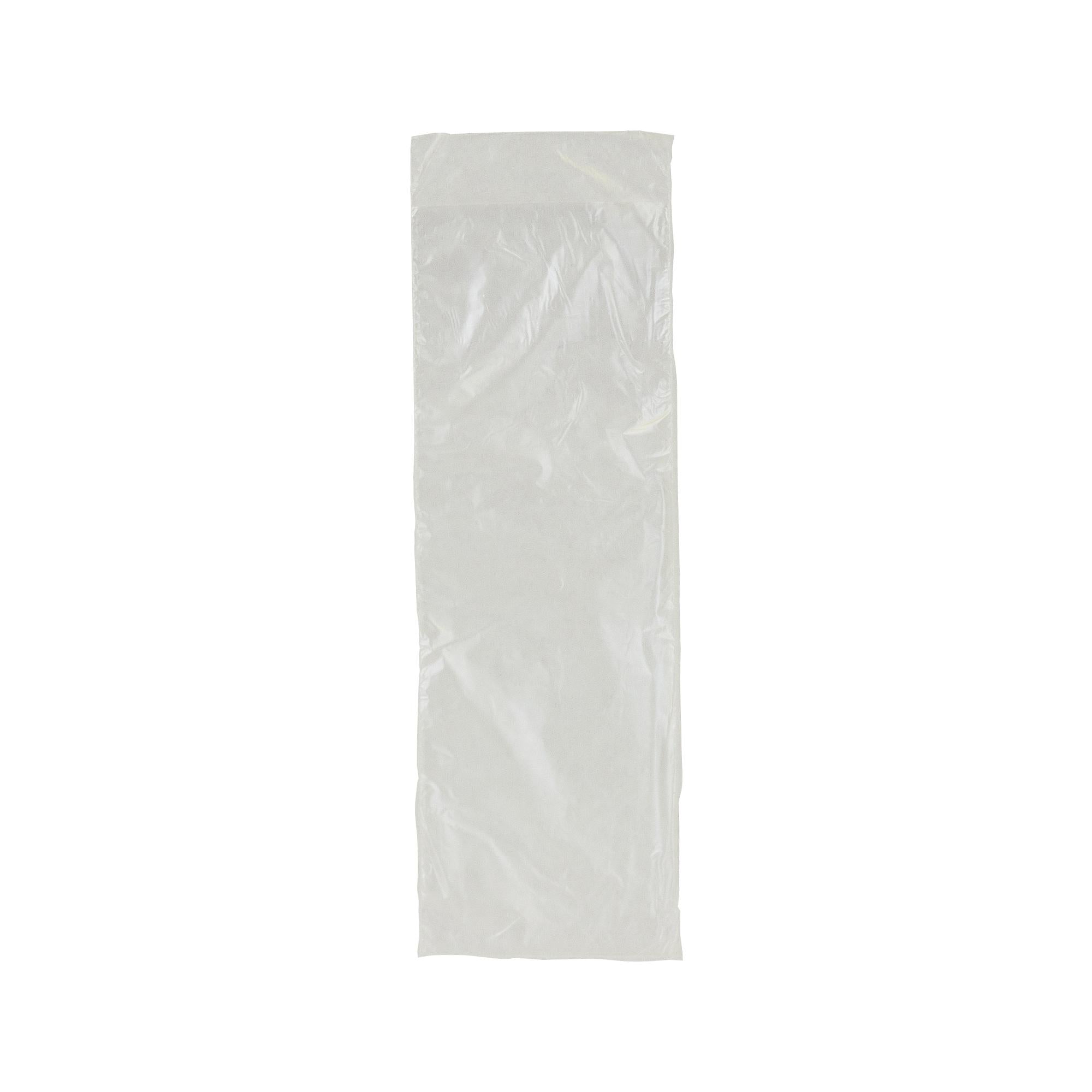 3.5x10 Plastic Silverware Bag