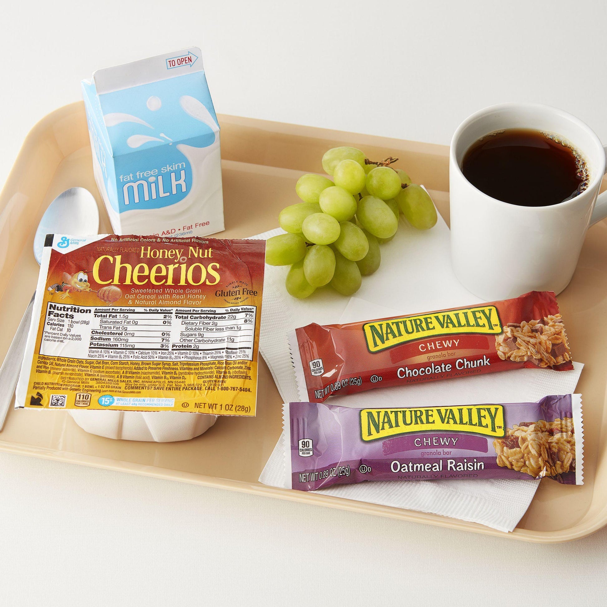 * Variety Chewy Granola Bars