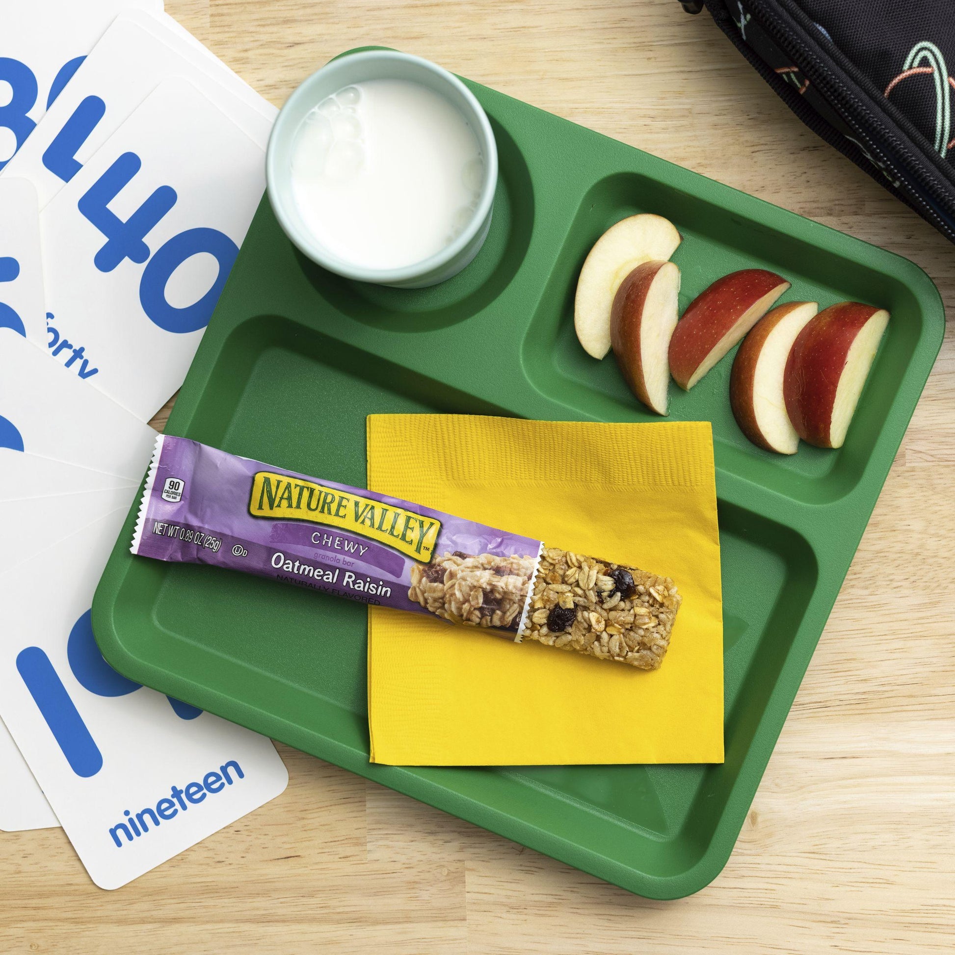 * Variety Chewy Granola Bars