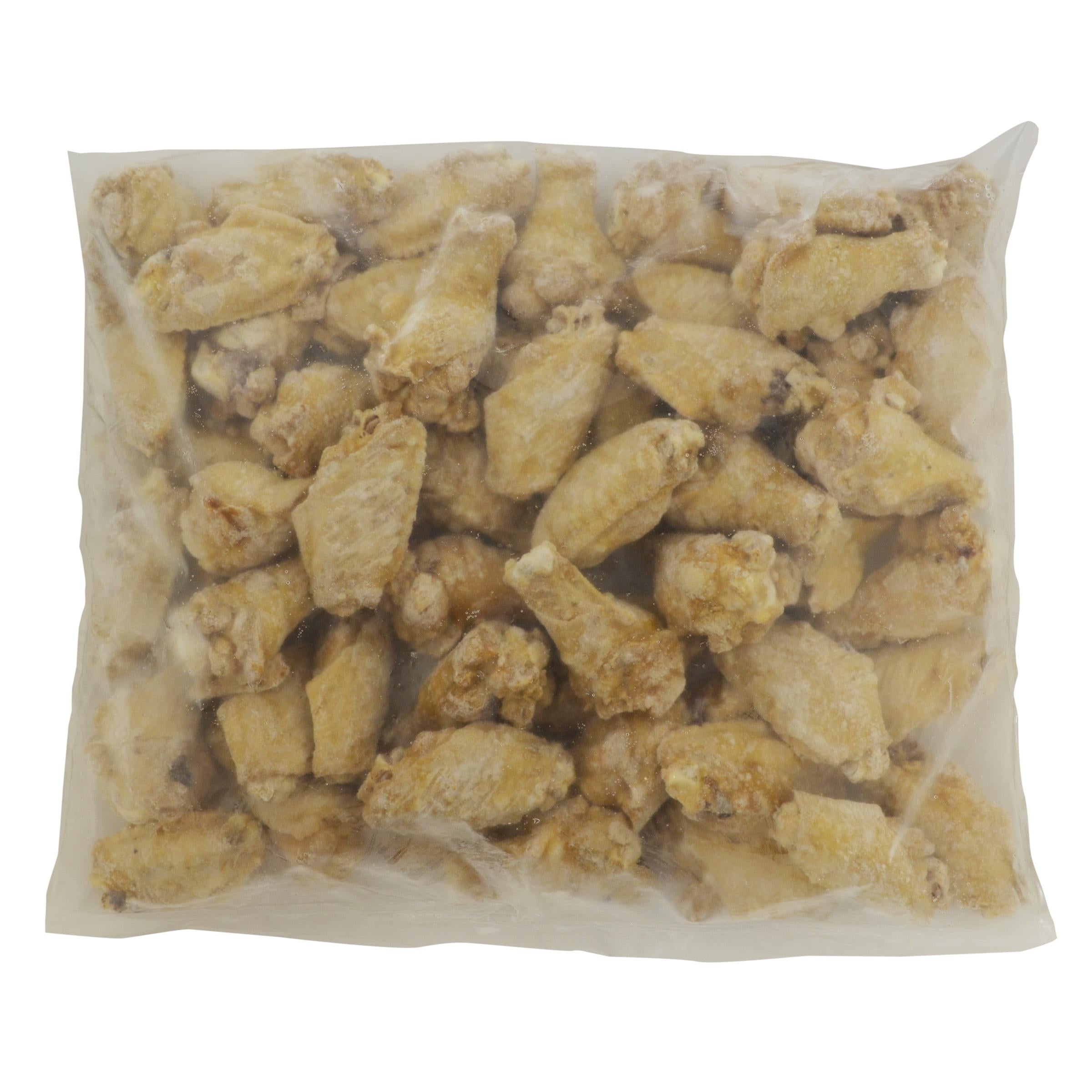 Fully Cooked Chicken Wings