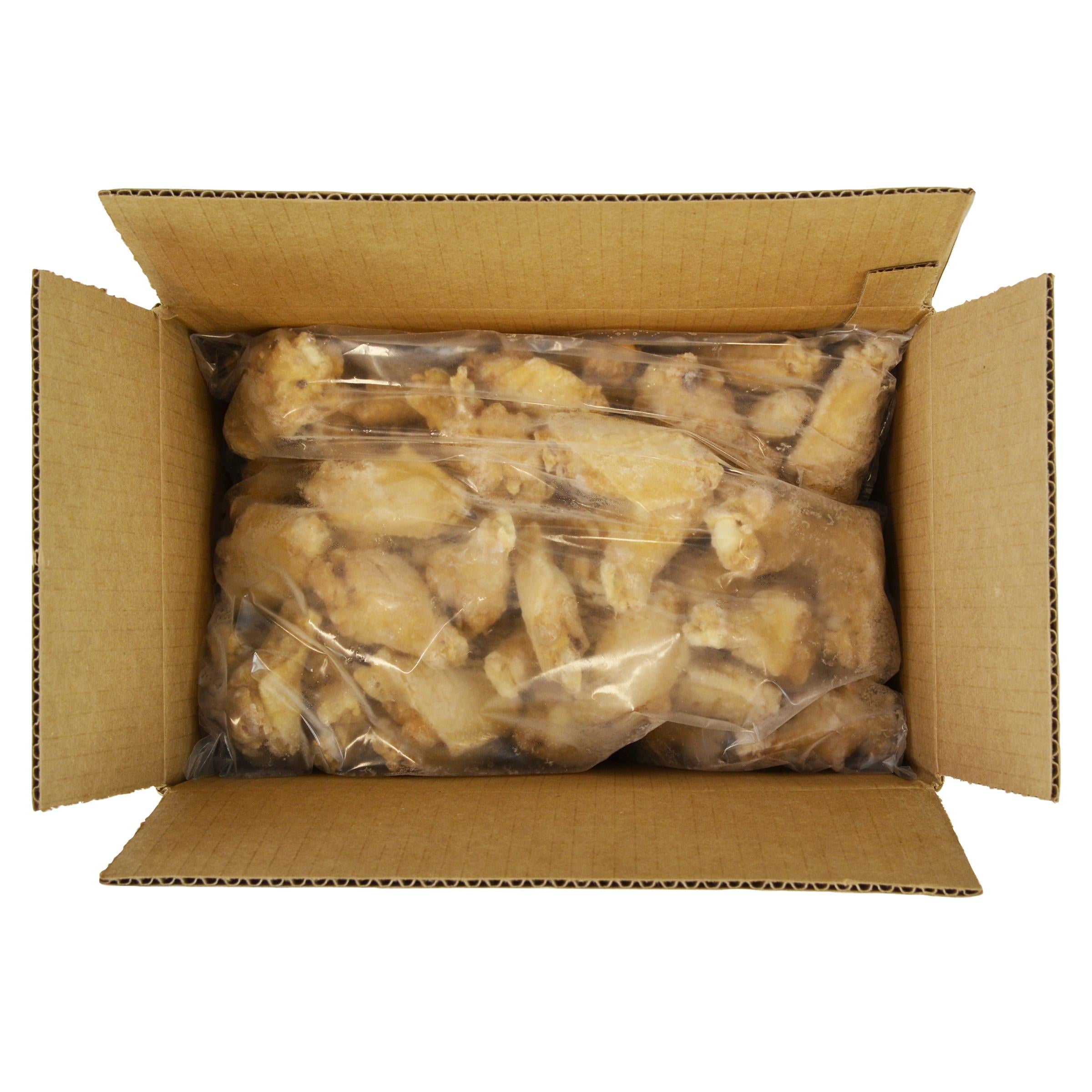 Fully Cooked Chicken Wings