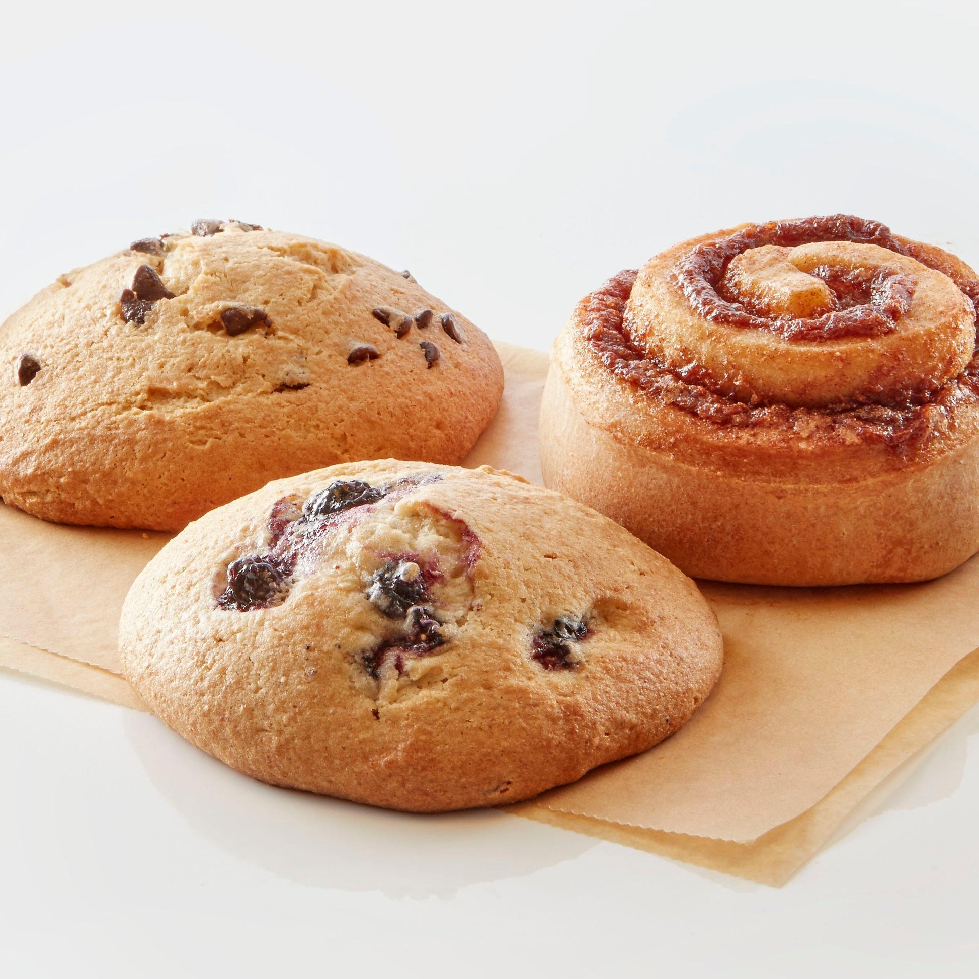 Whole Grain Cinnamon Roll Dough