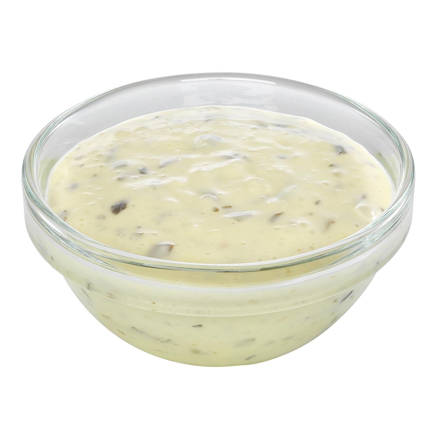 * New England Style Tartar Sauce