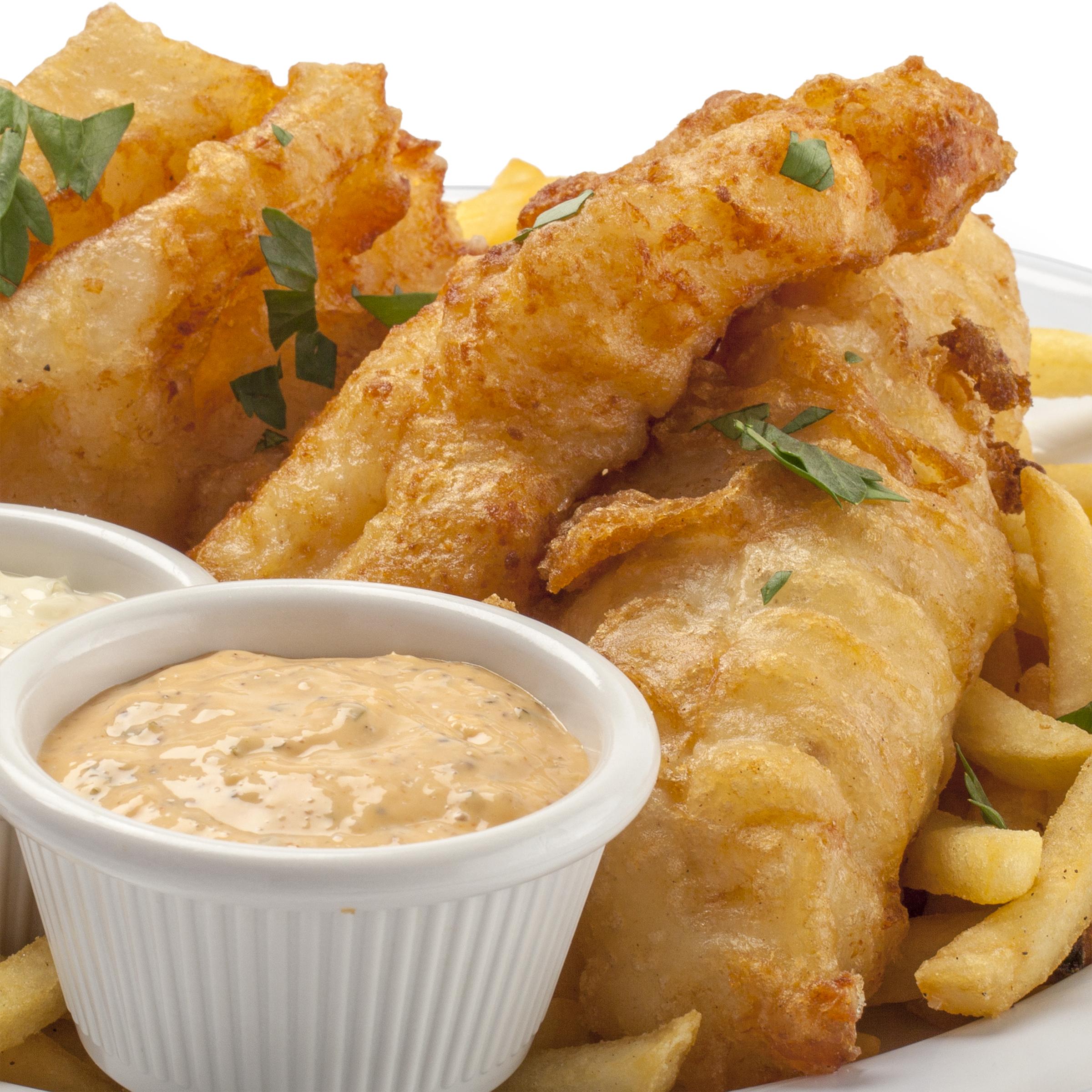 * New England Style Tartar Sauce