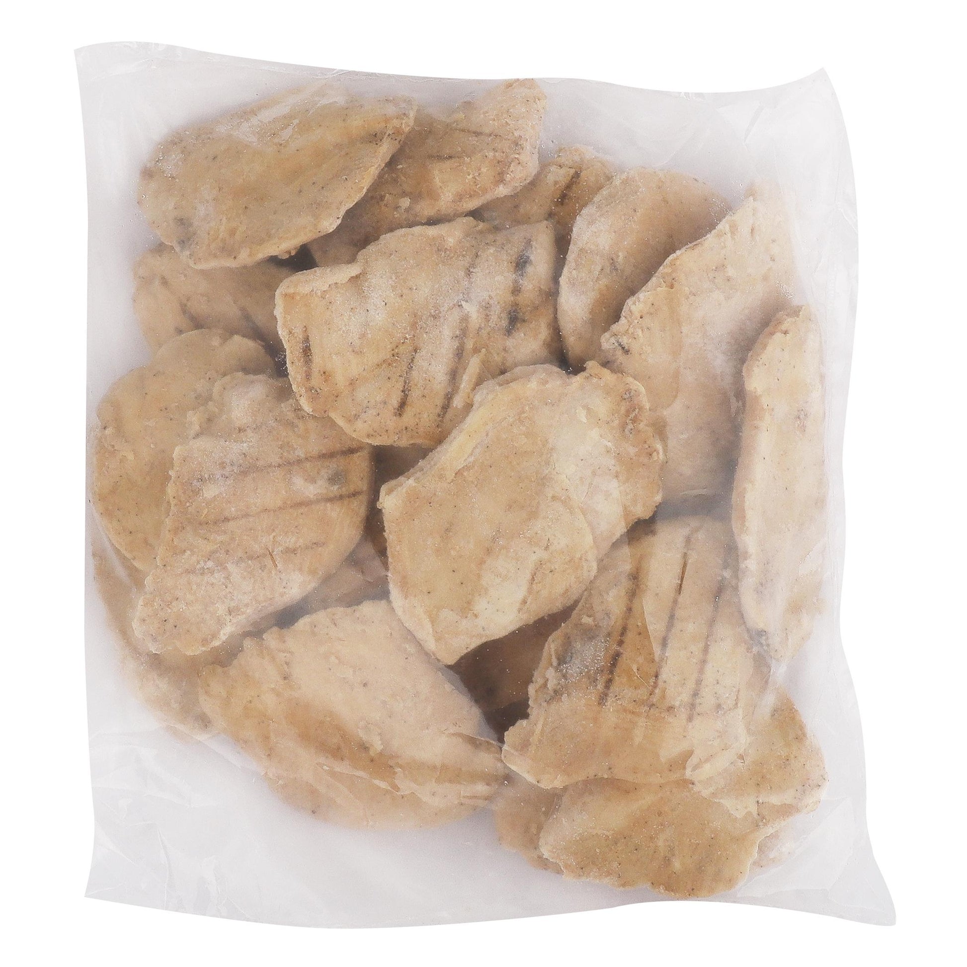 Fully Cooked 4oz Grilled Chicken Breast FRZ