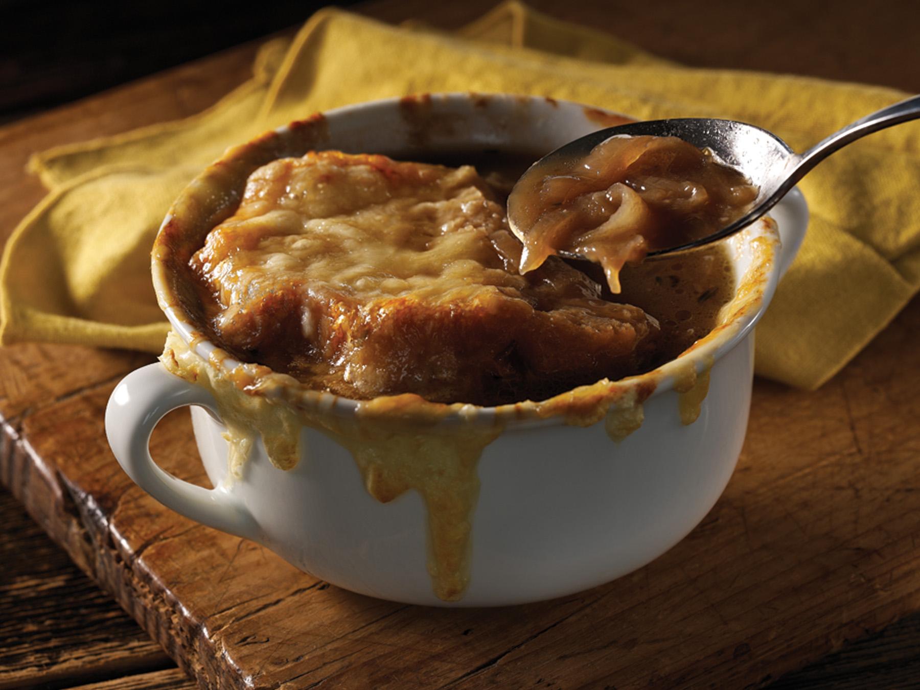 French Onion Soup
