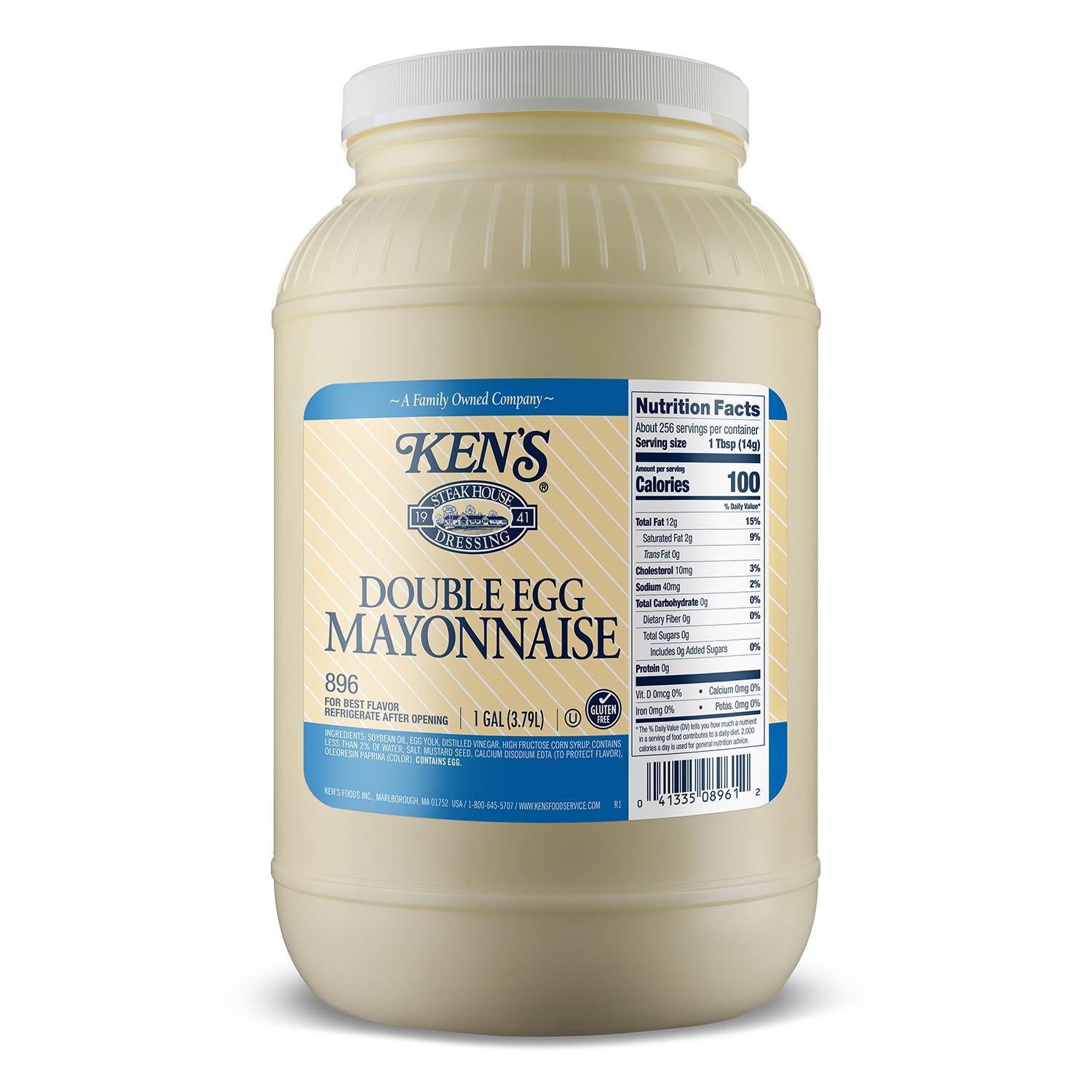* Double Egg Mayonnaise
