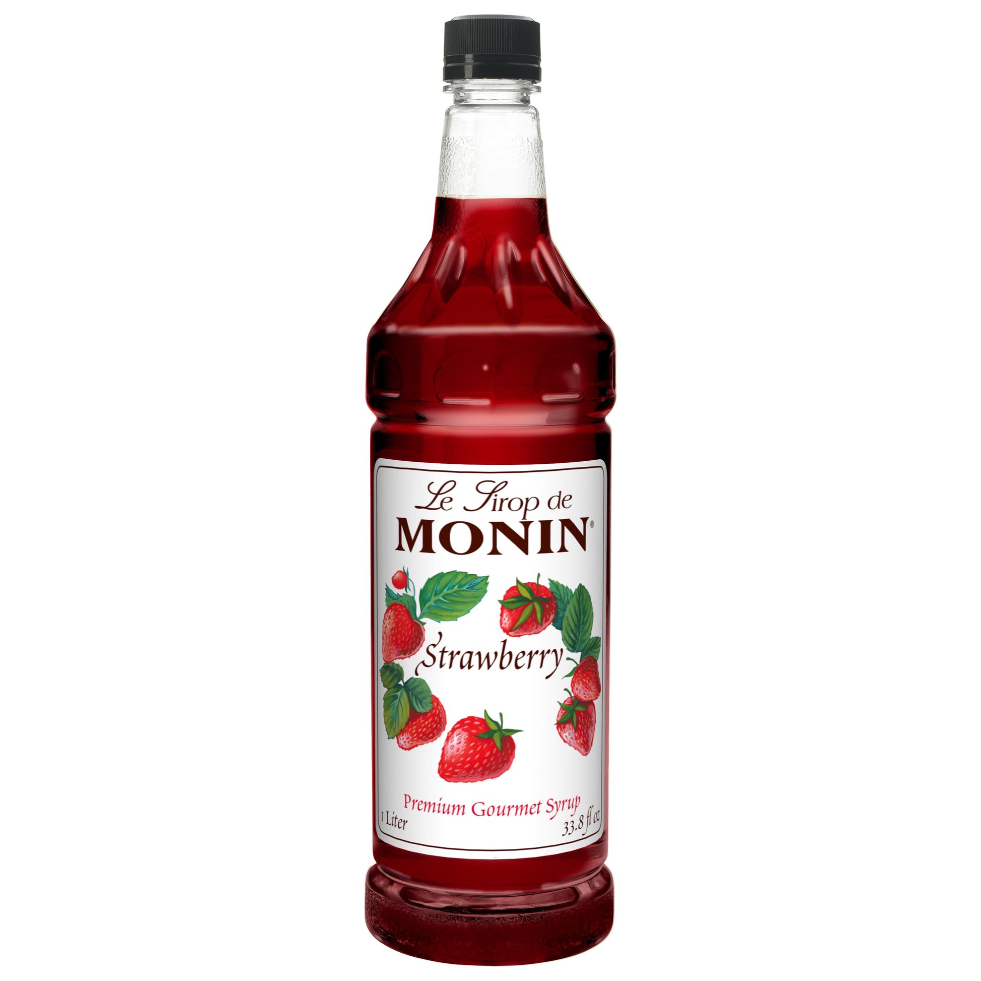Strawberry Beverage Syrup