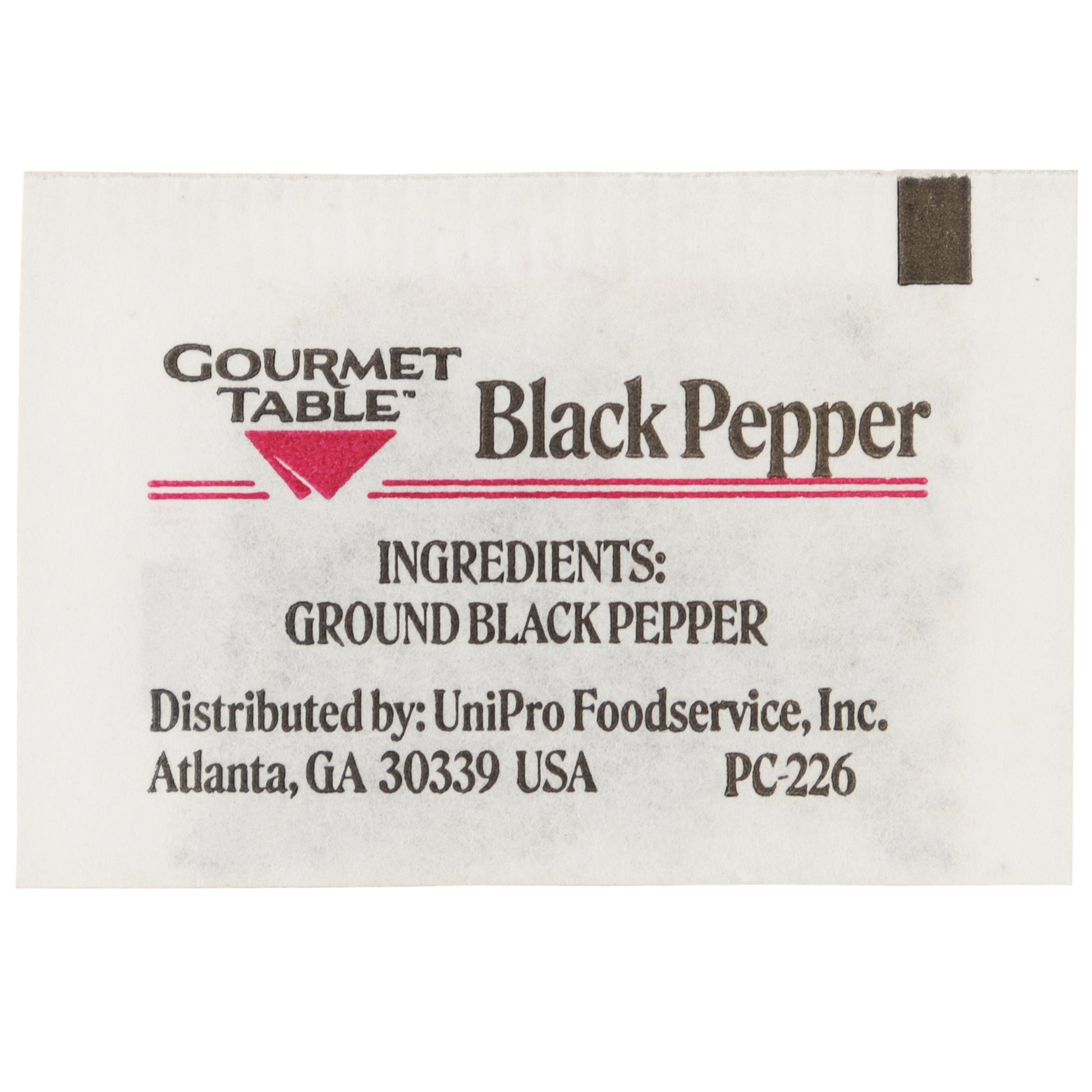Pepper Packets