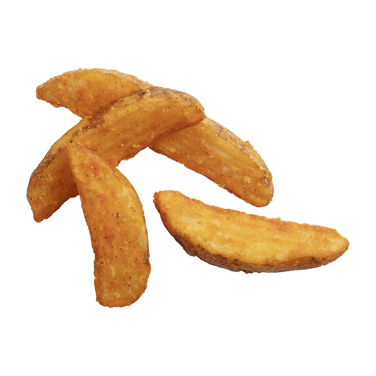 10-Cut Savory Seasoned French Fry Wedges