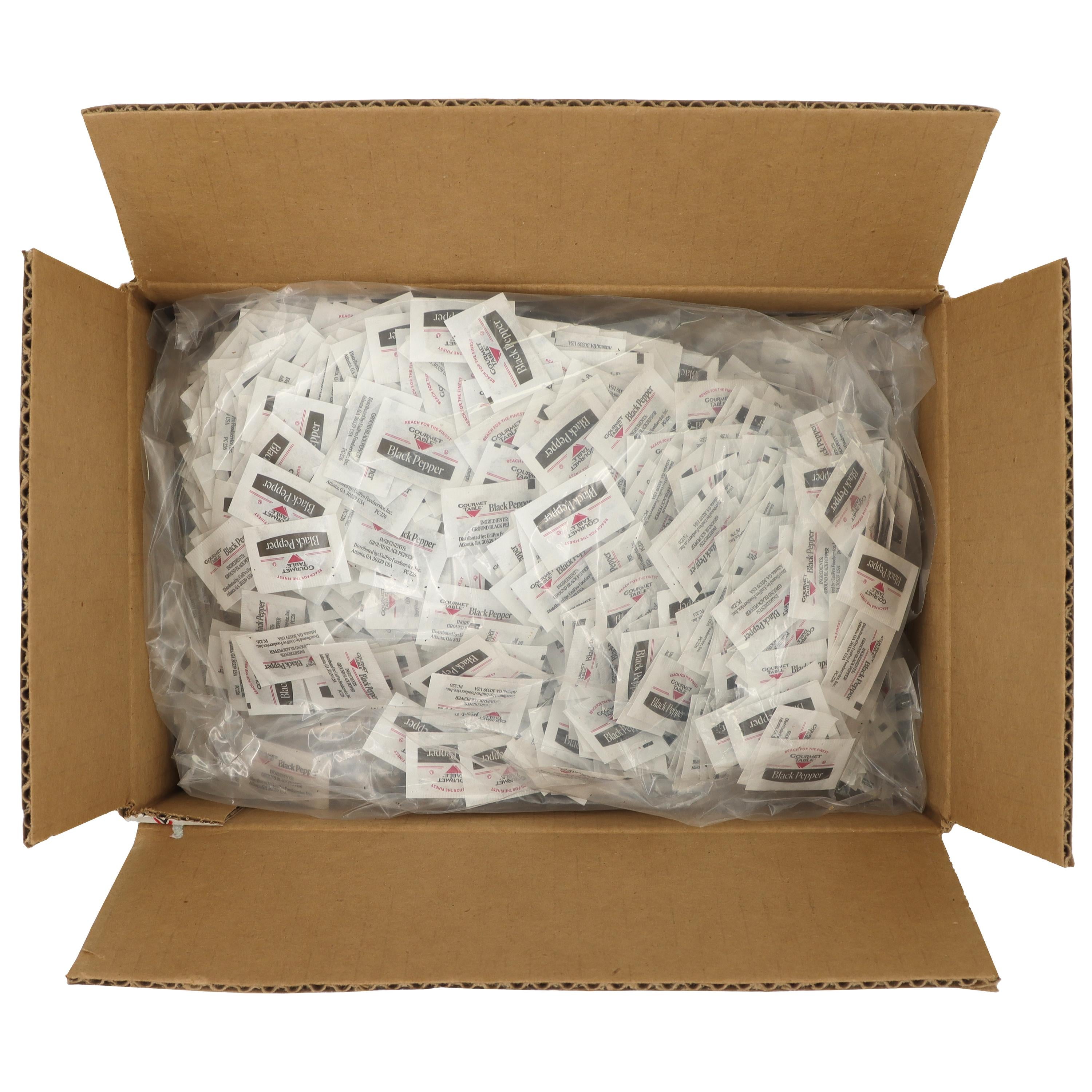 Pepper Packets