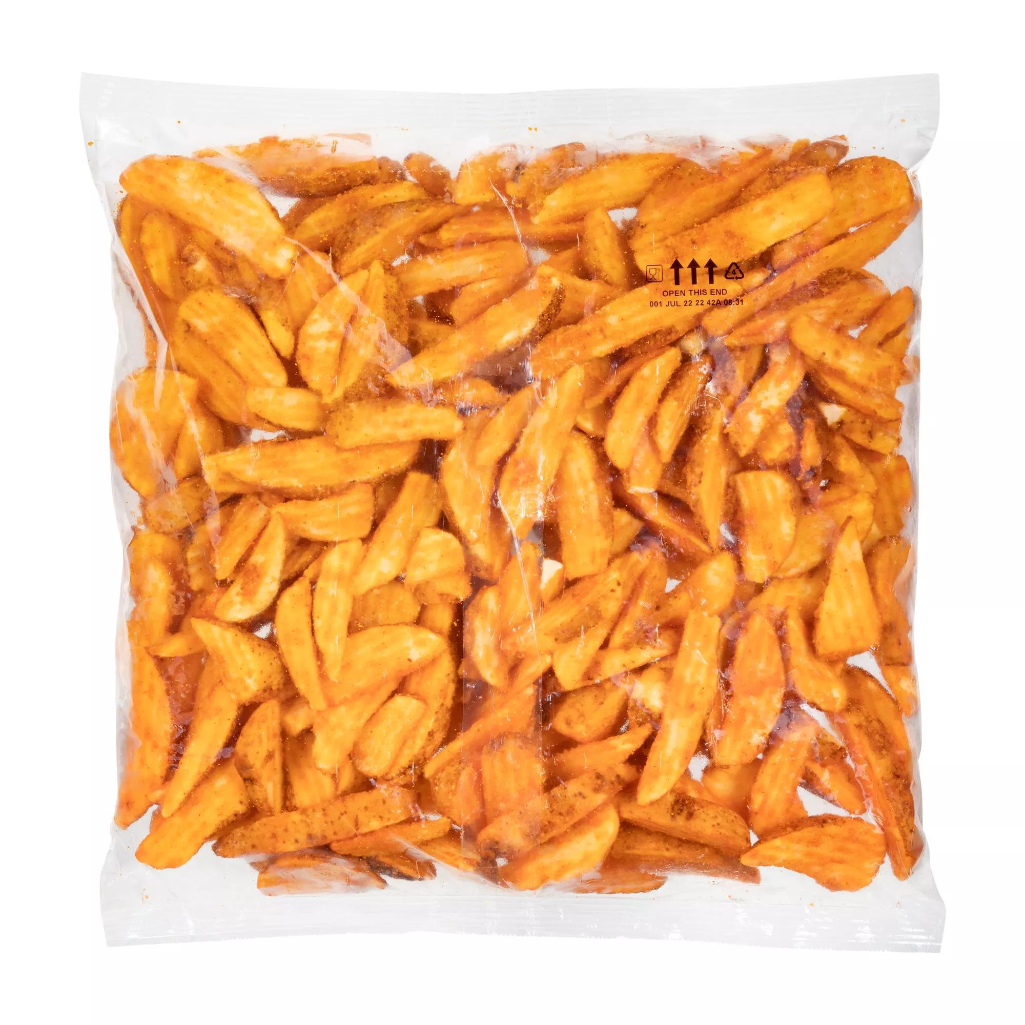 10-Cut Savory Seasoned French Fry Wedges
