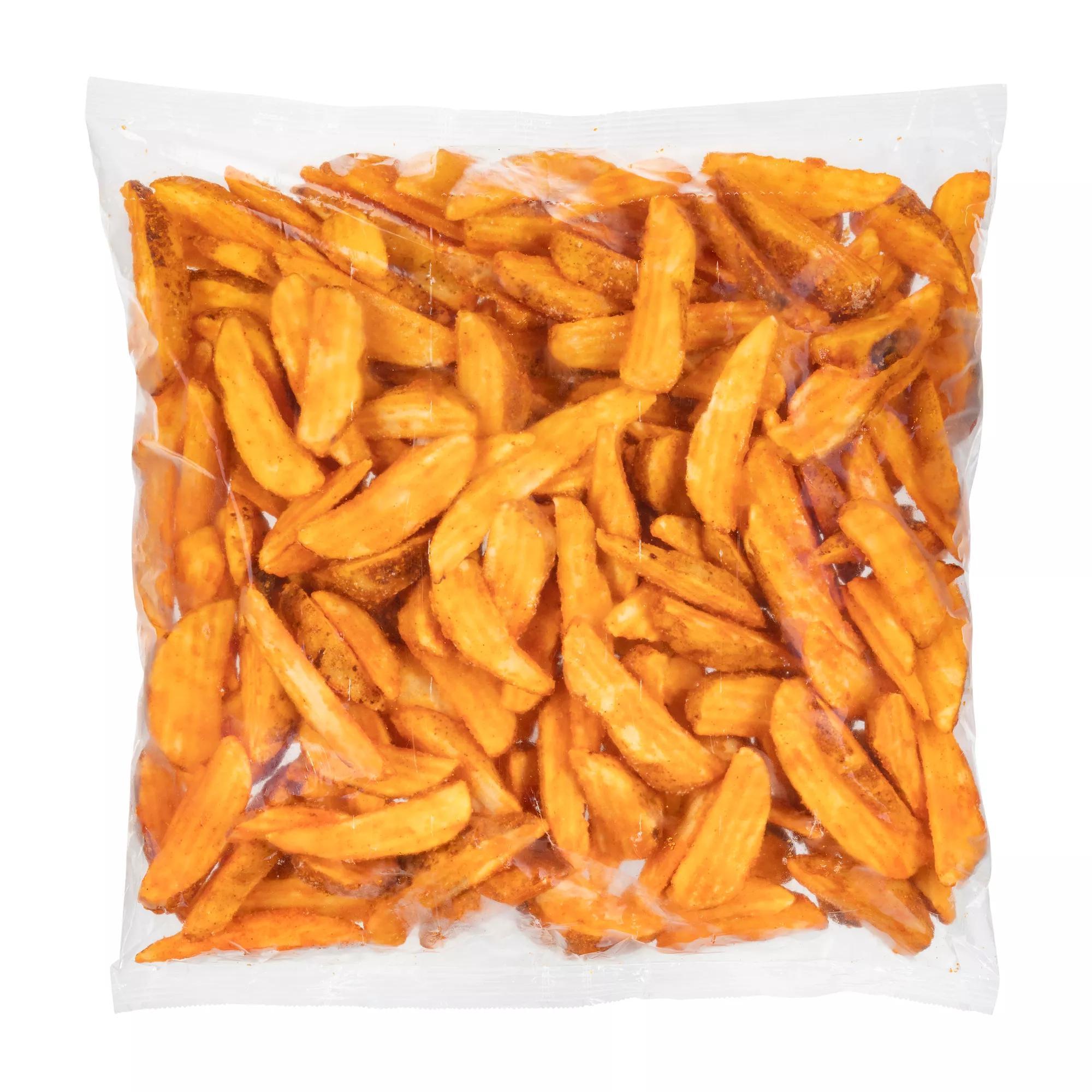 10-Cut Savory Seasoned French Fry Wedges