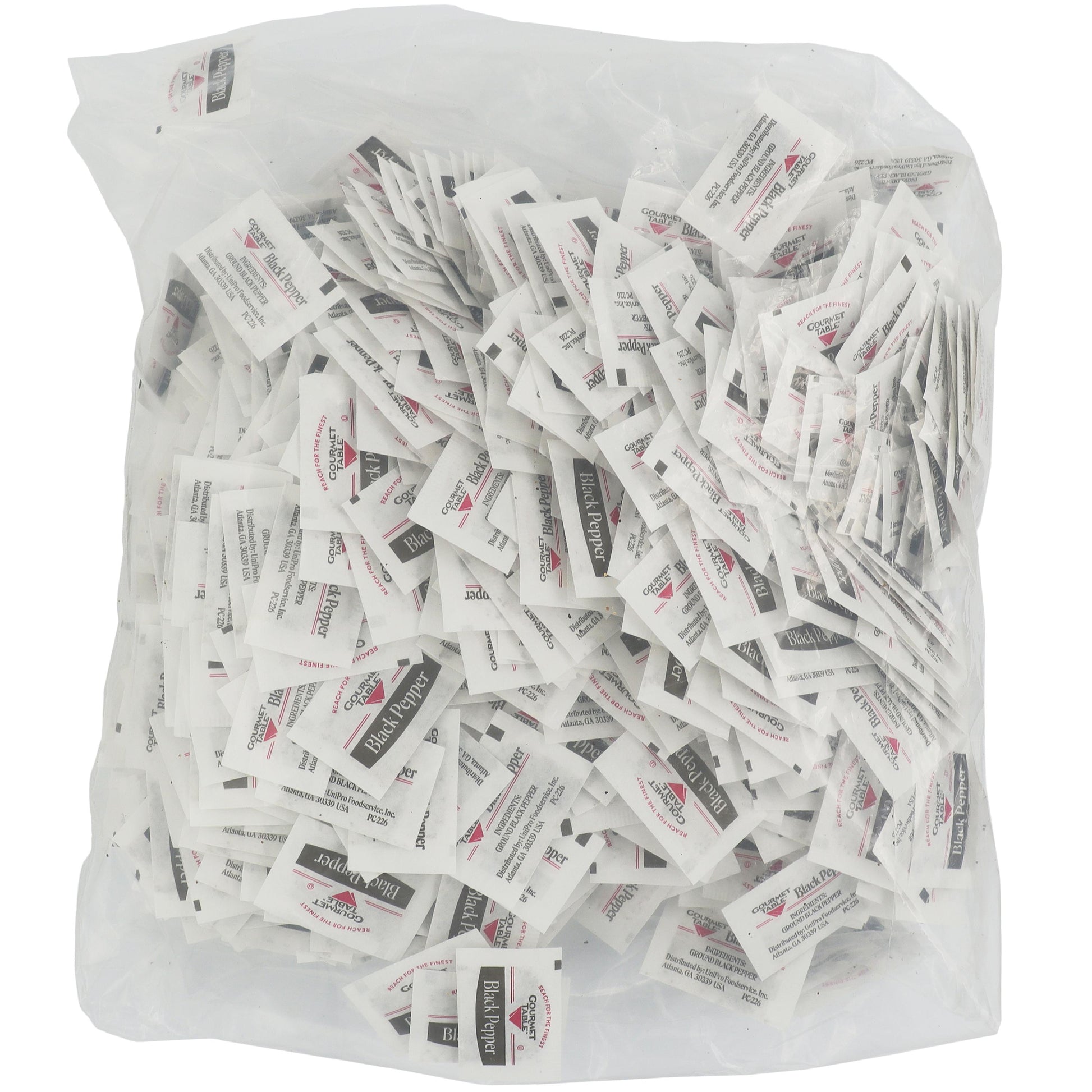 Pepper Packets