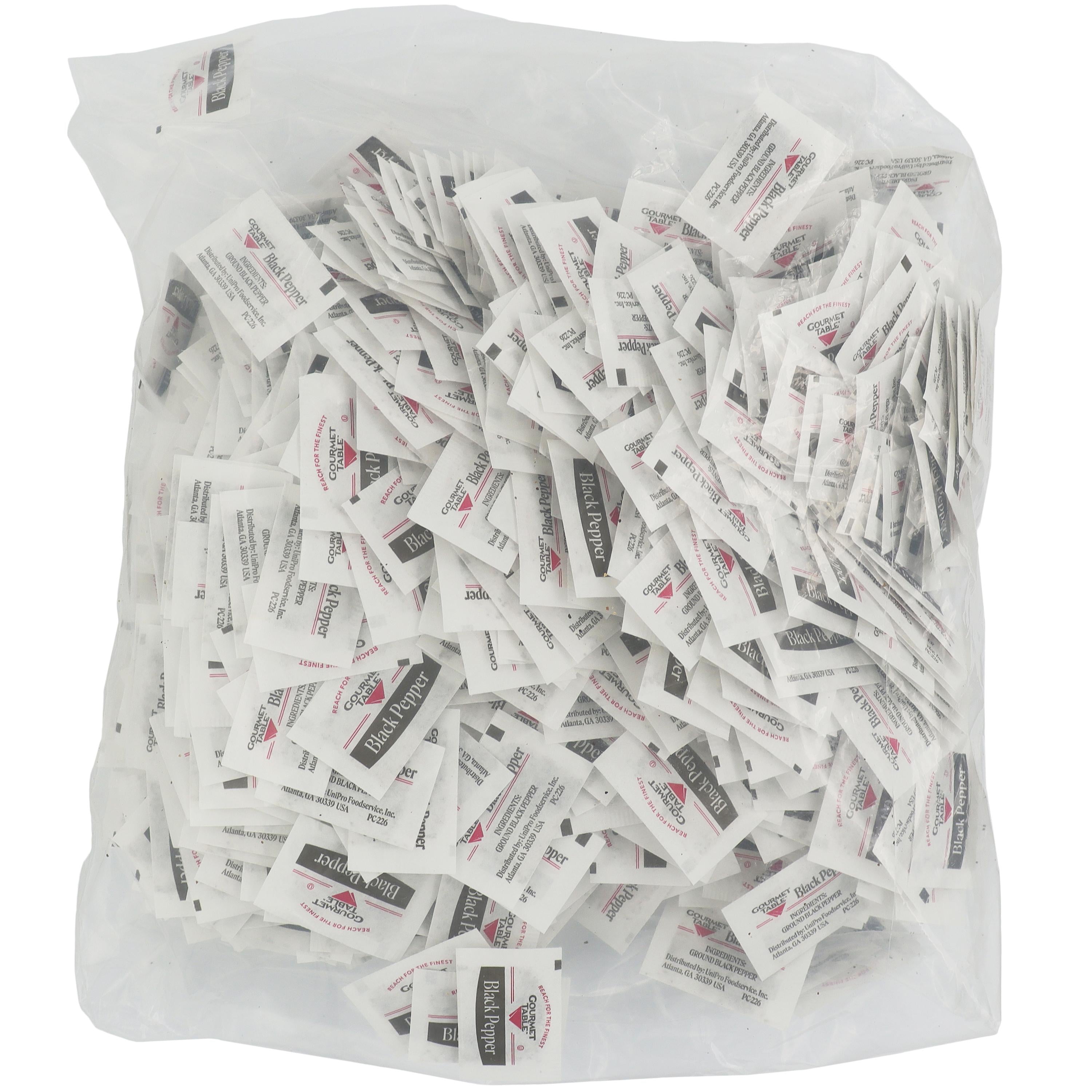 Pepper Packets