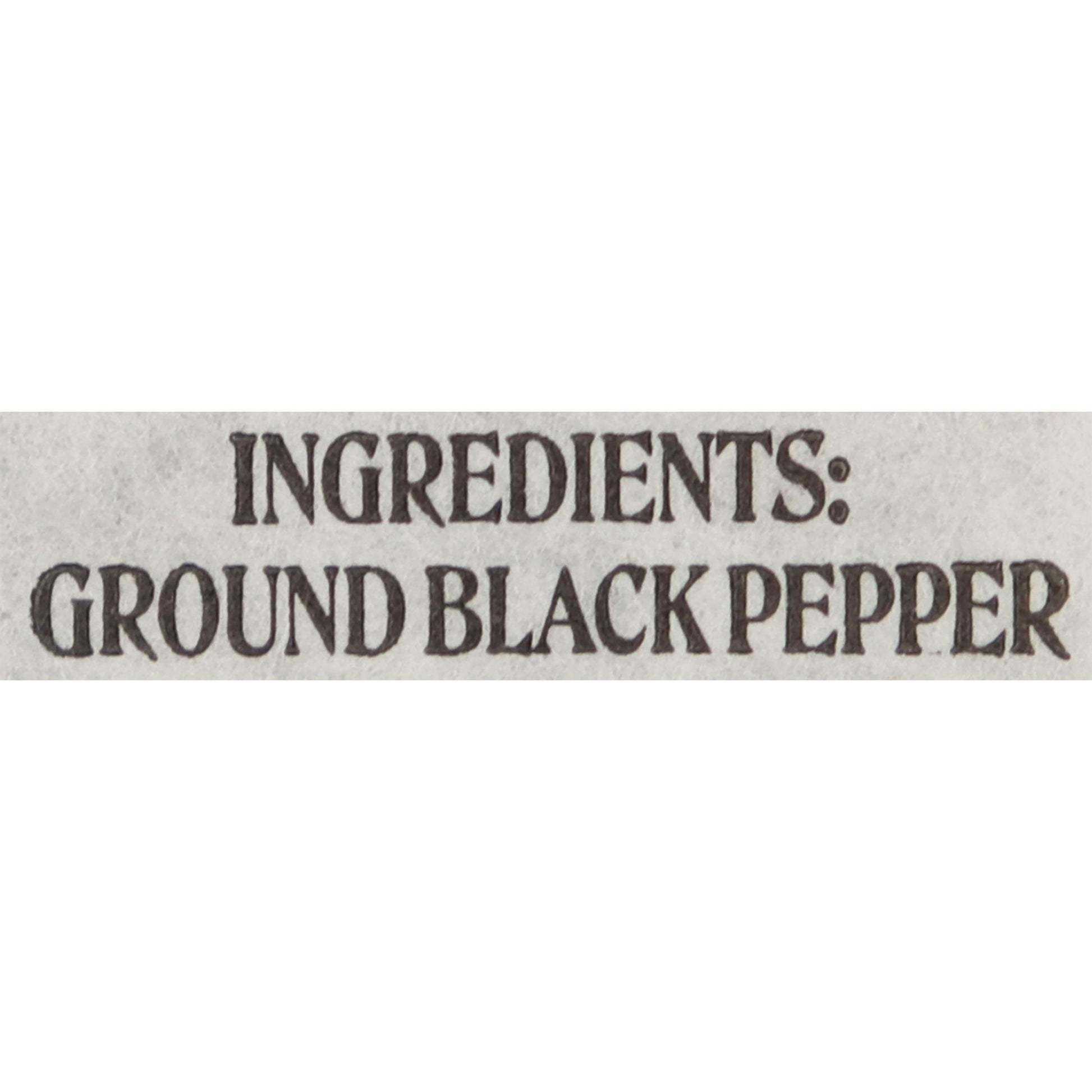 Pepper Packets