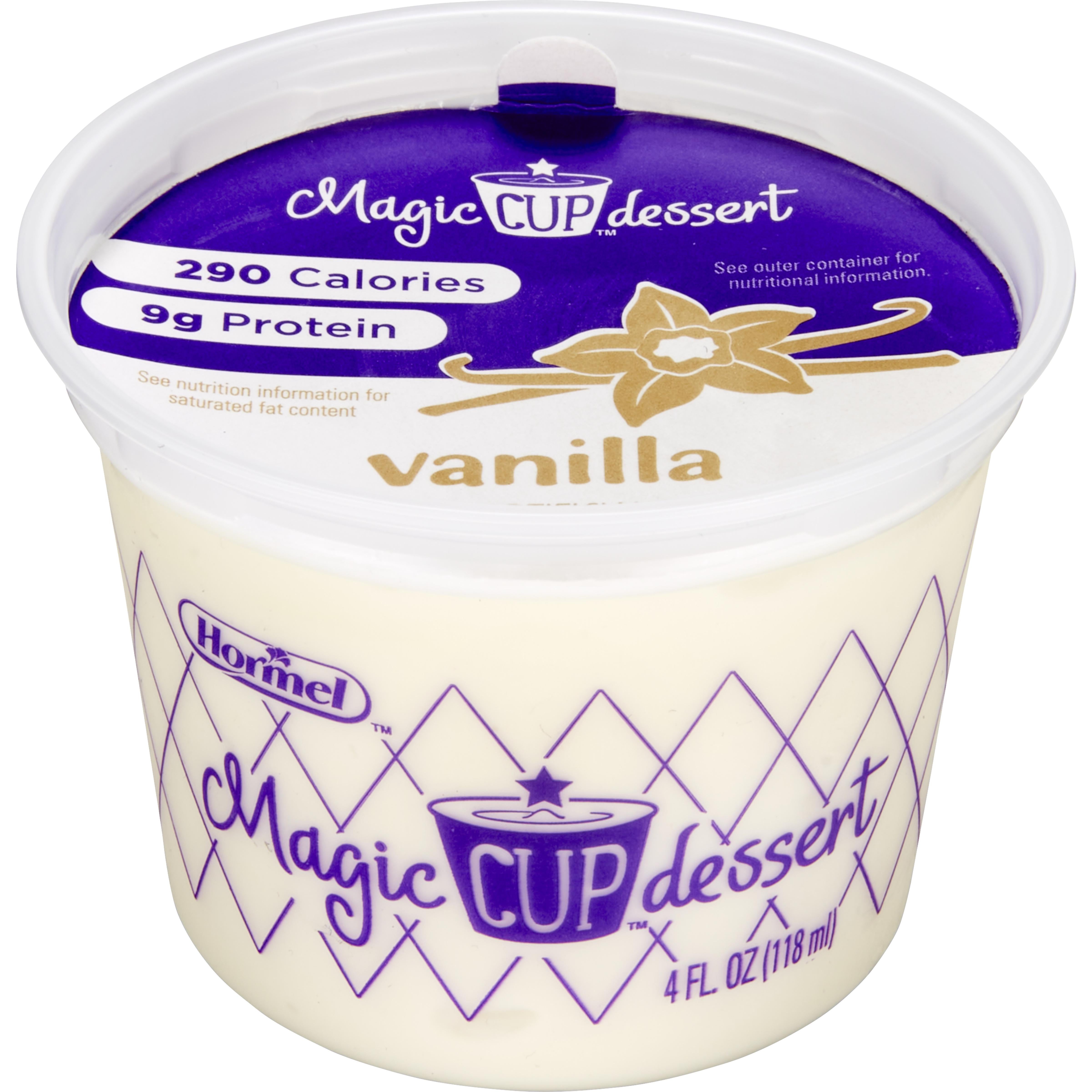 Magic Cup Vanilla