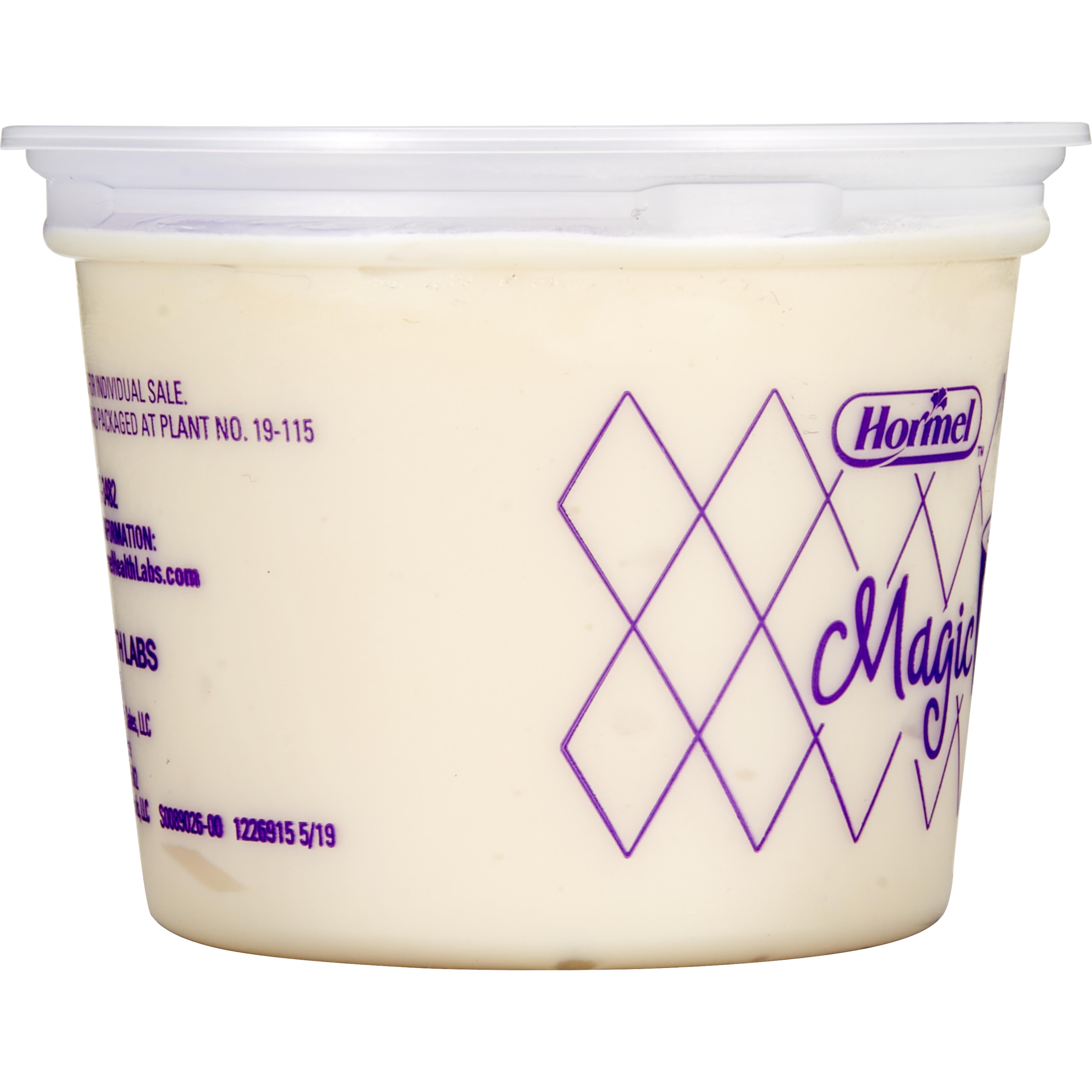 Magic Cup Vanilla