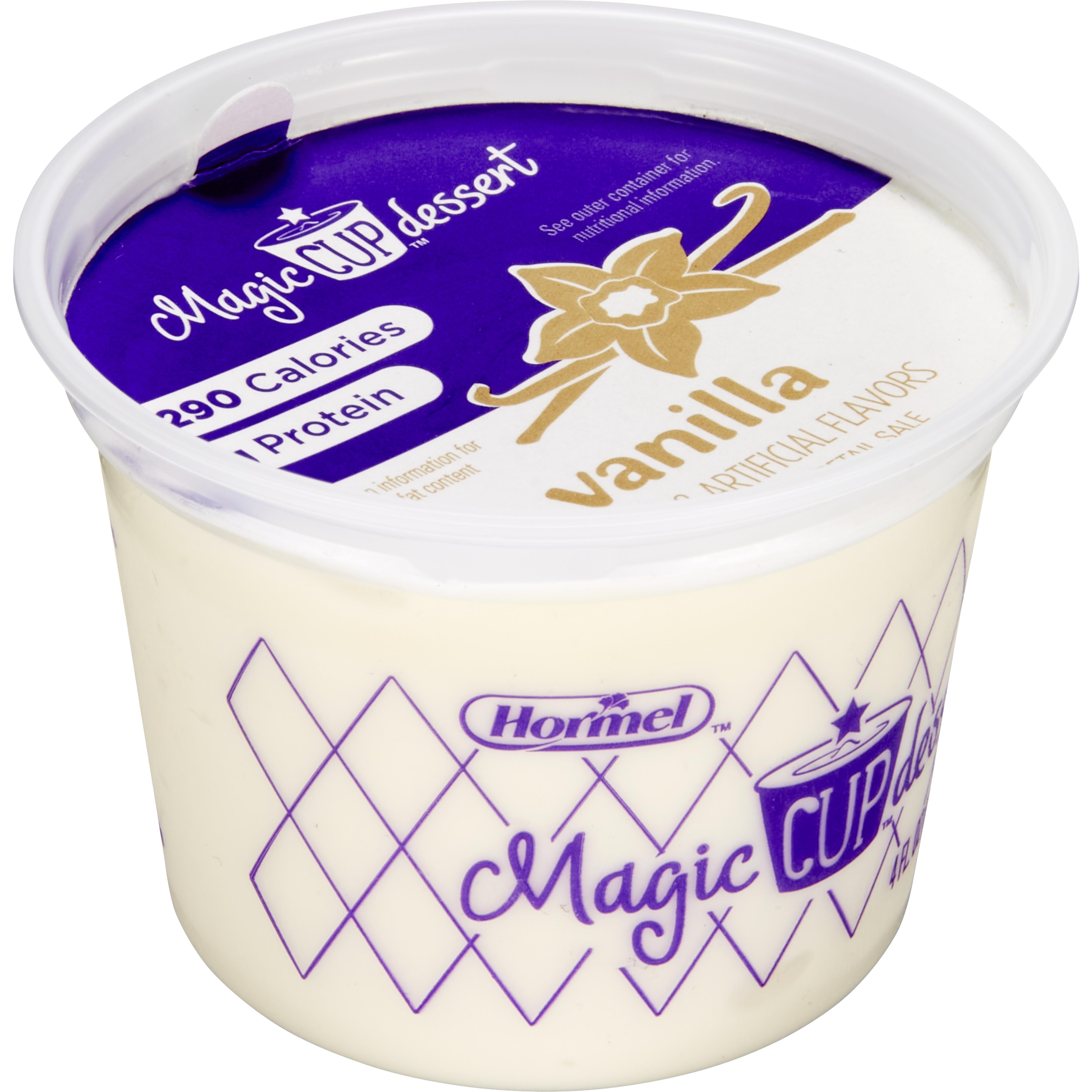 Magic Cup Vanilla