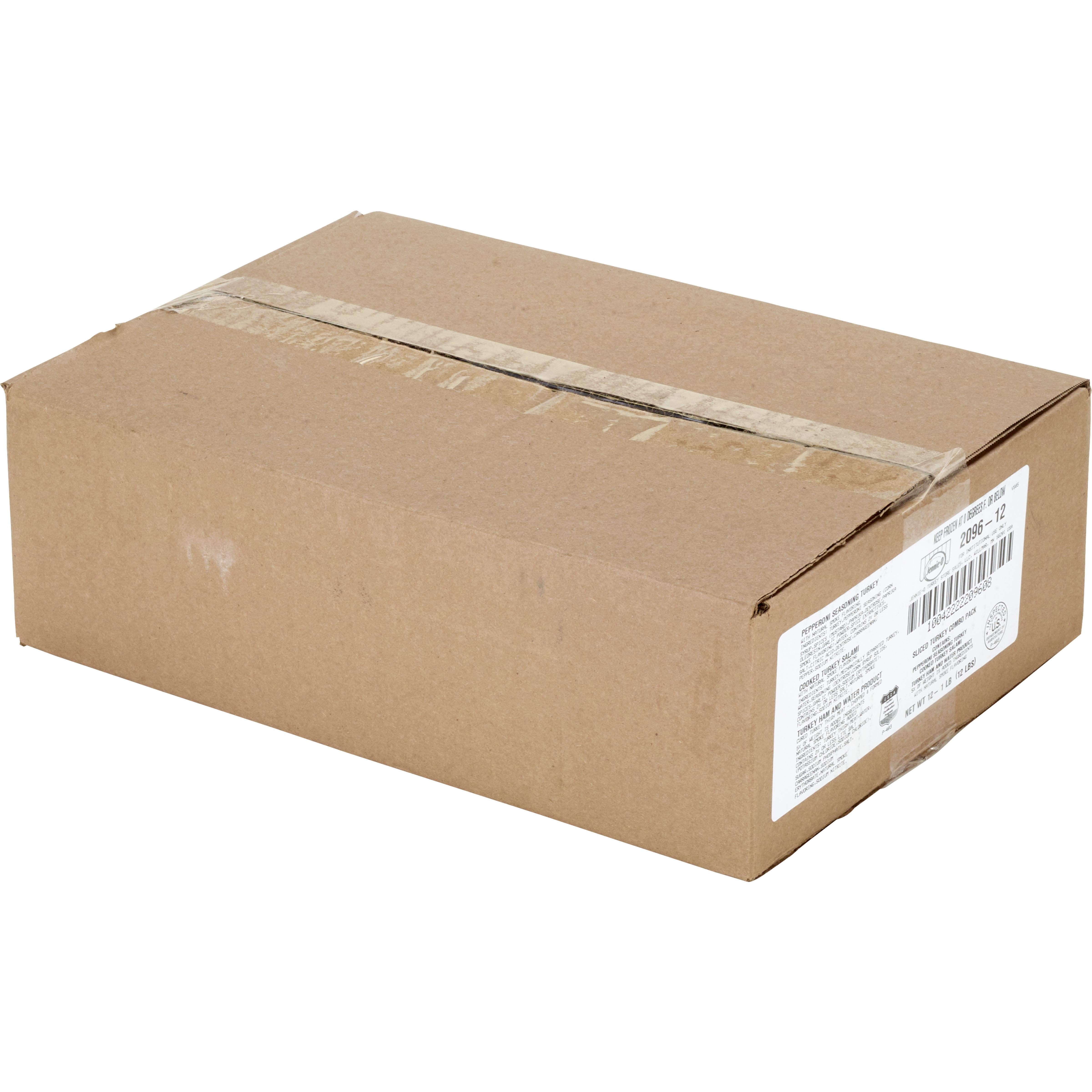 Turkey Italian Combo Pack