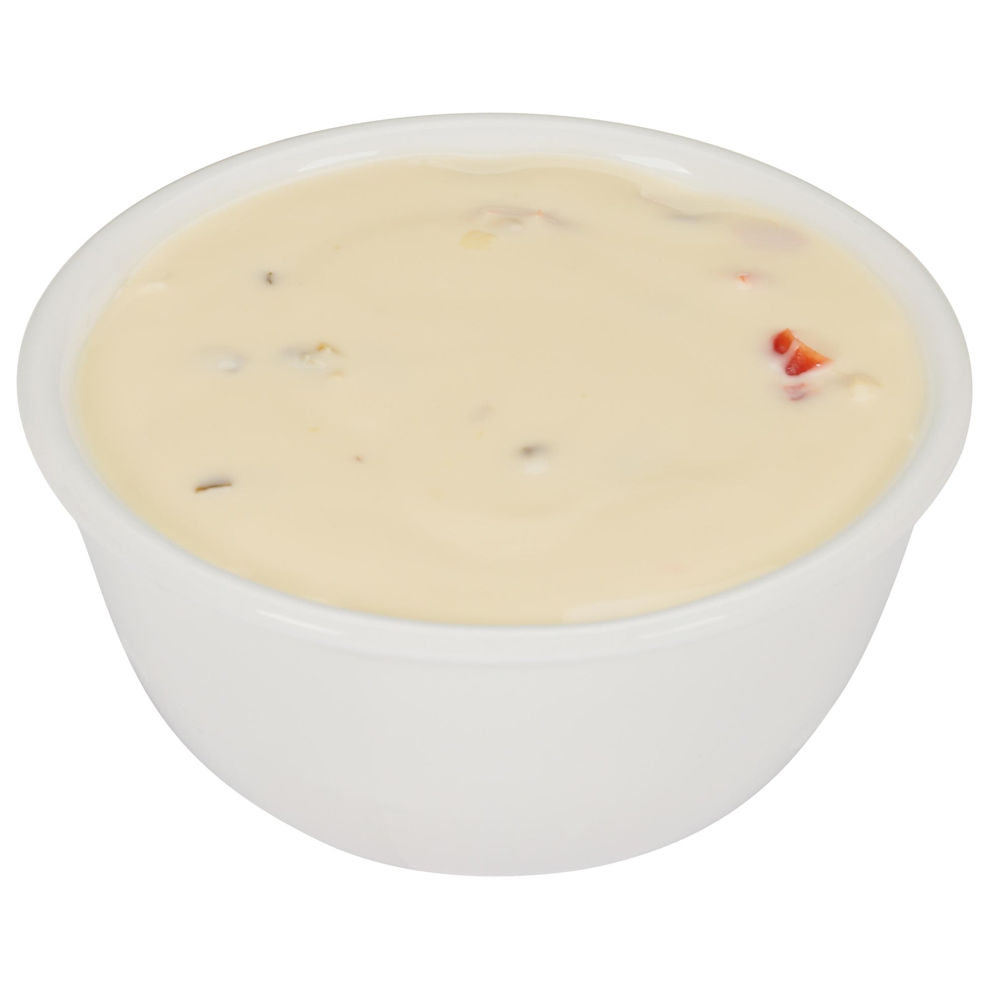 Queso Bravo White Cheese Dip With Jalapenos