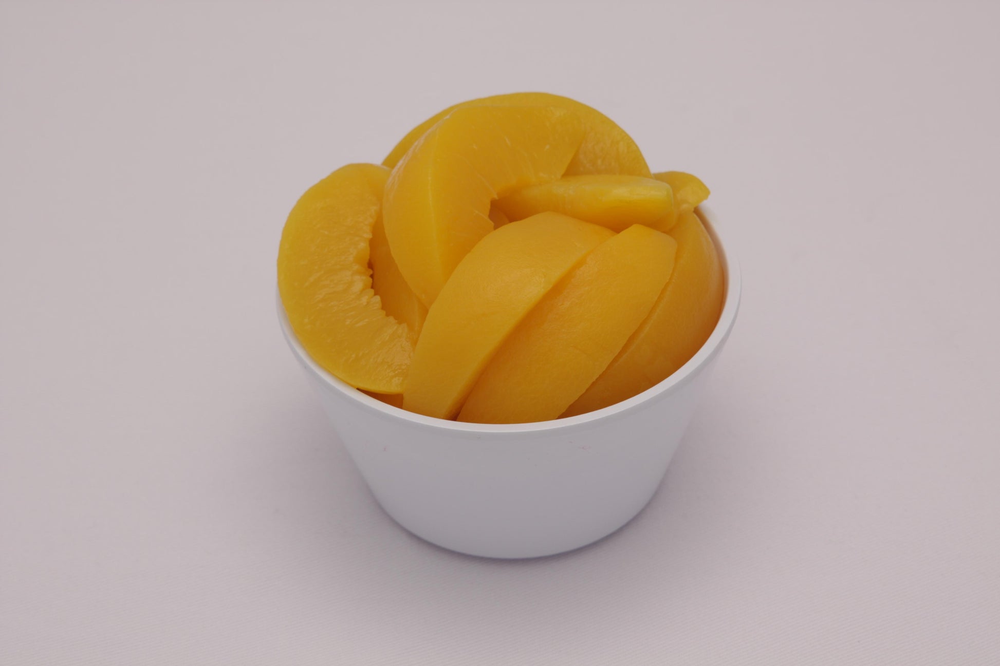 Sliced Peaches in Light Syrup