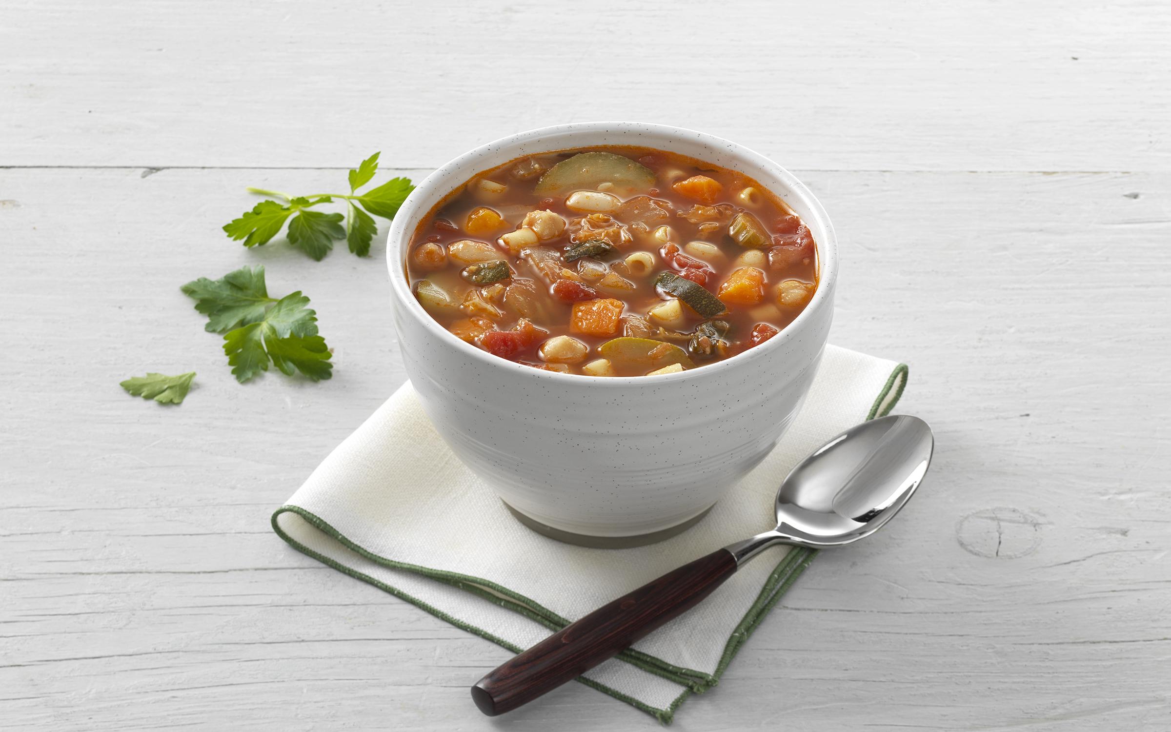 Minestrone Soup