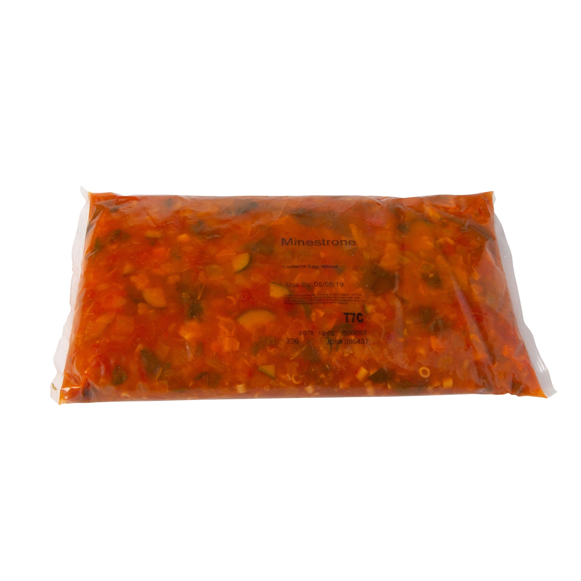 Minestrone Soup