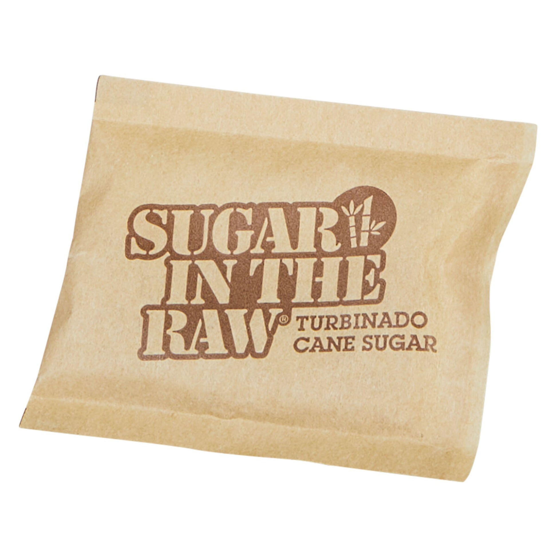 * Raw Sugar packets