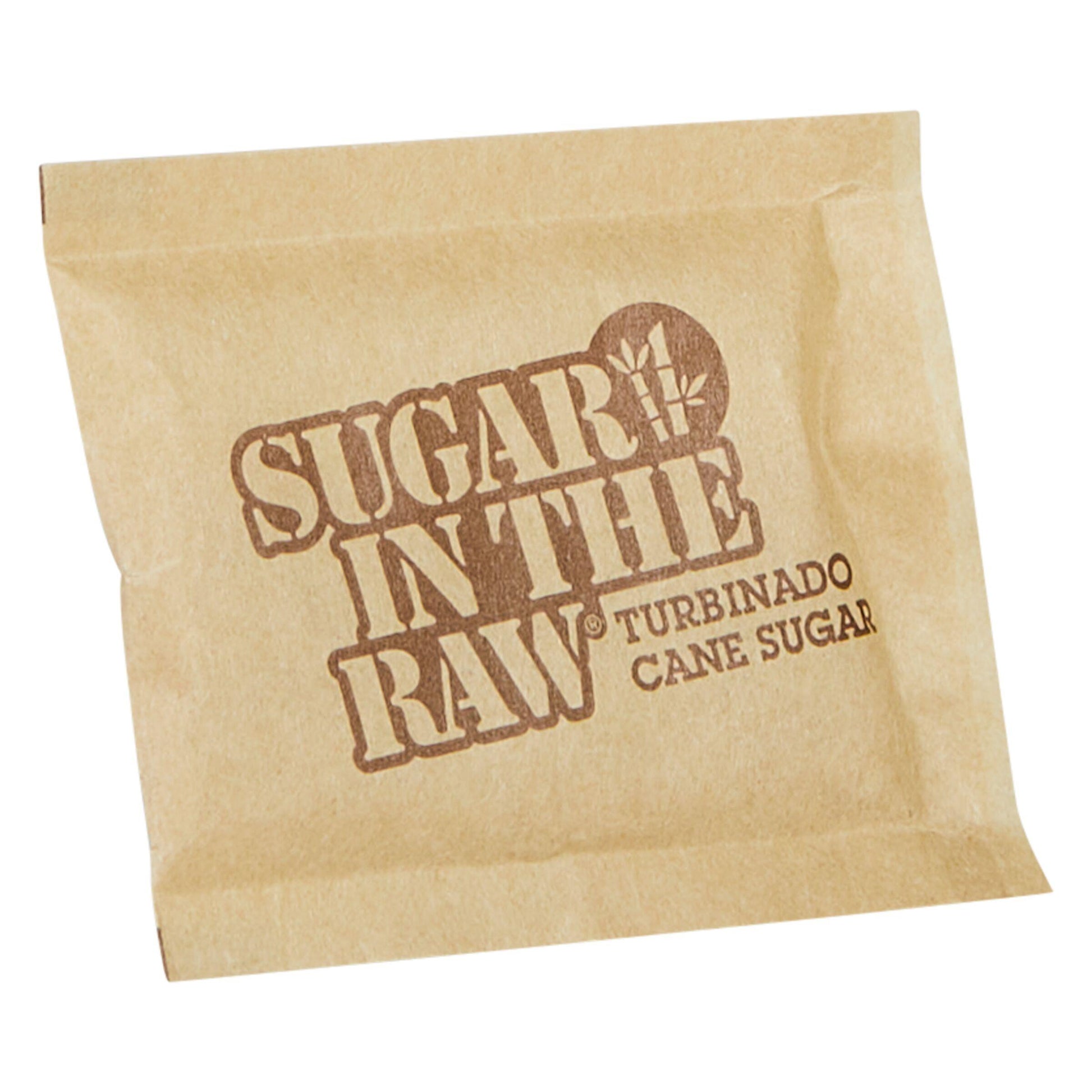 * Raw Sugar packets