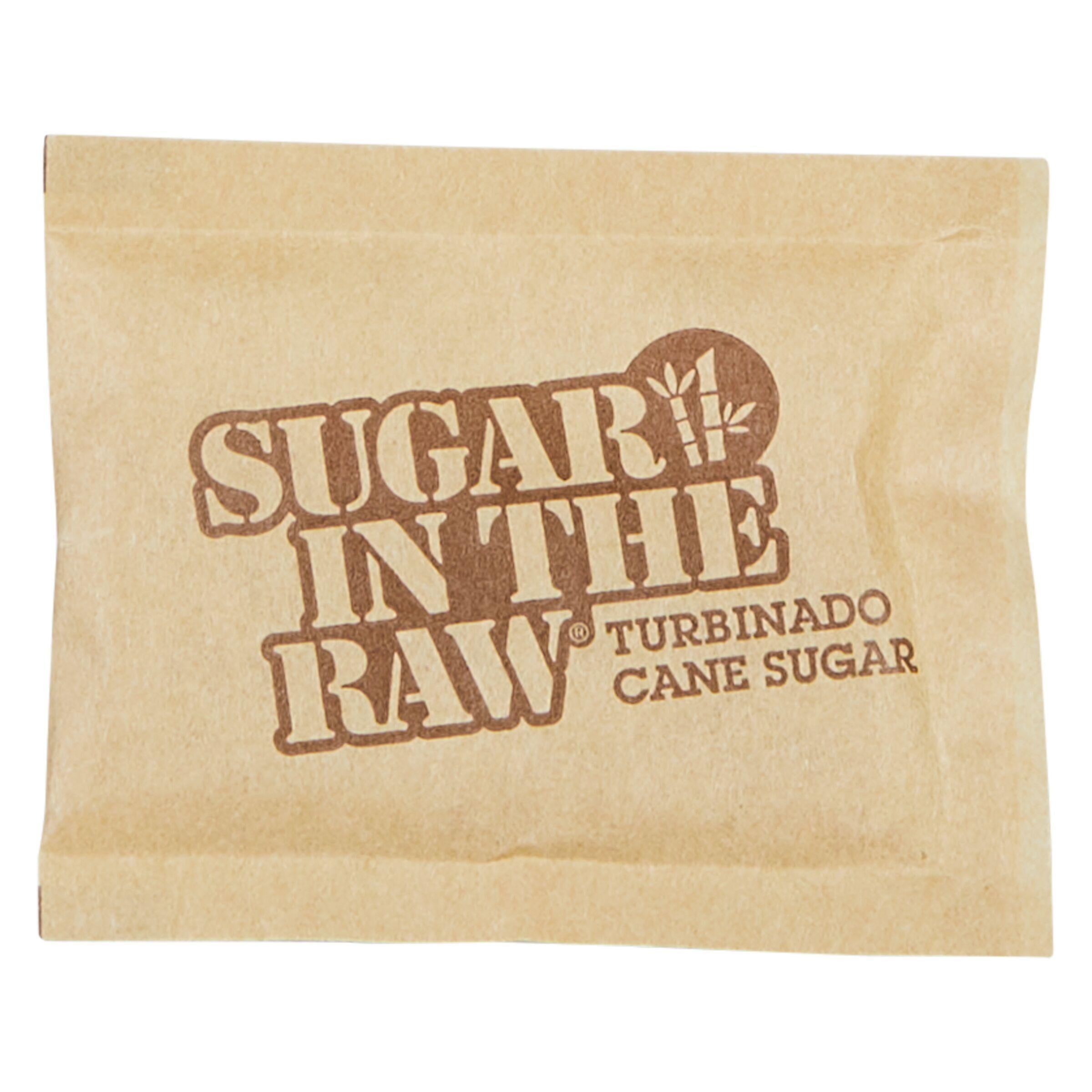 * Raw Sugar packets