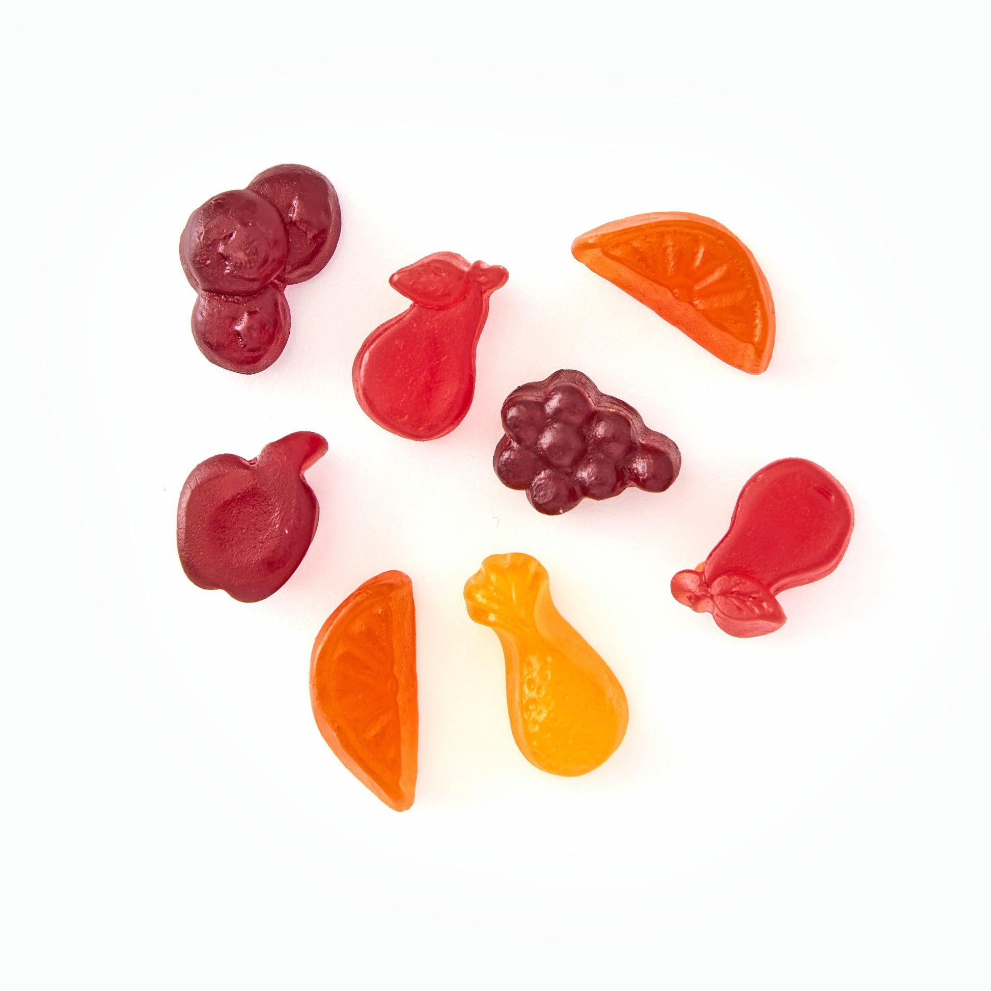 Assorted Fruit Snacks Individually Wrapped