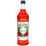 * Hibiscus Syrup