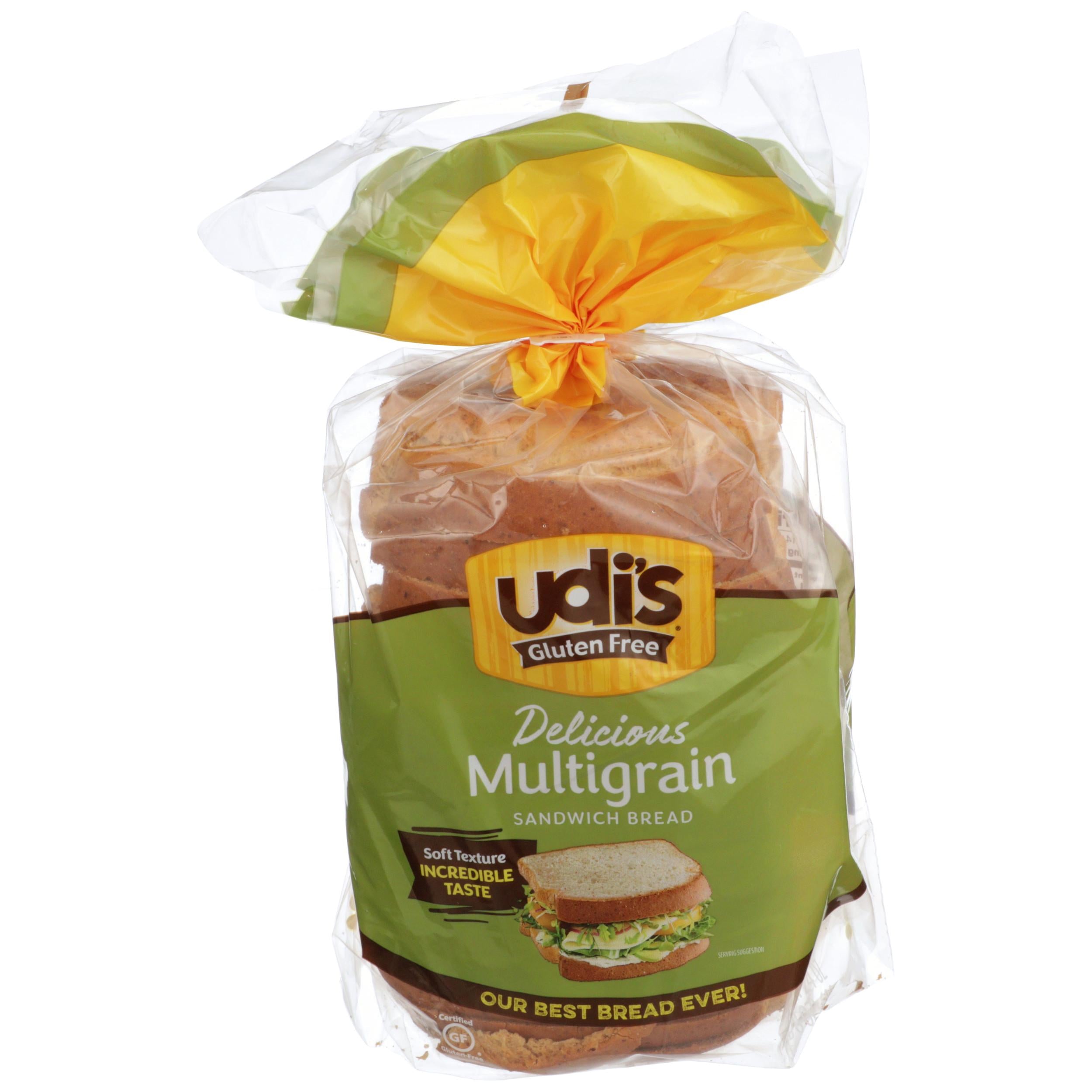 * Whole Grain Sliced Loaf Bread