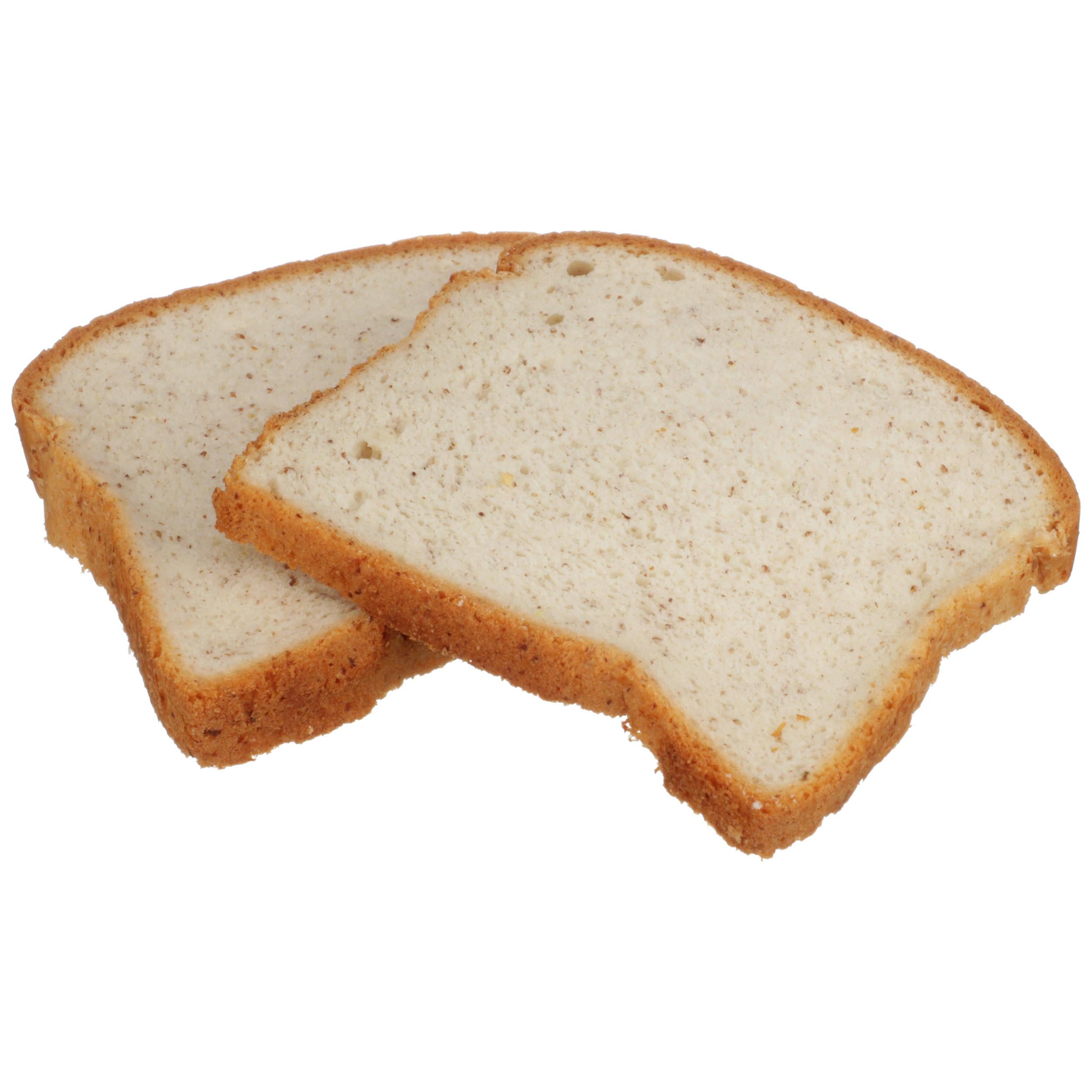 * Whole Grain Sliced Loaf Bread