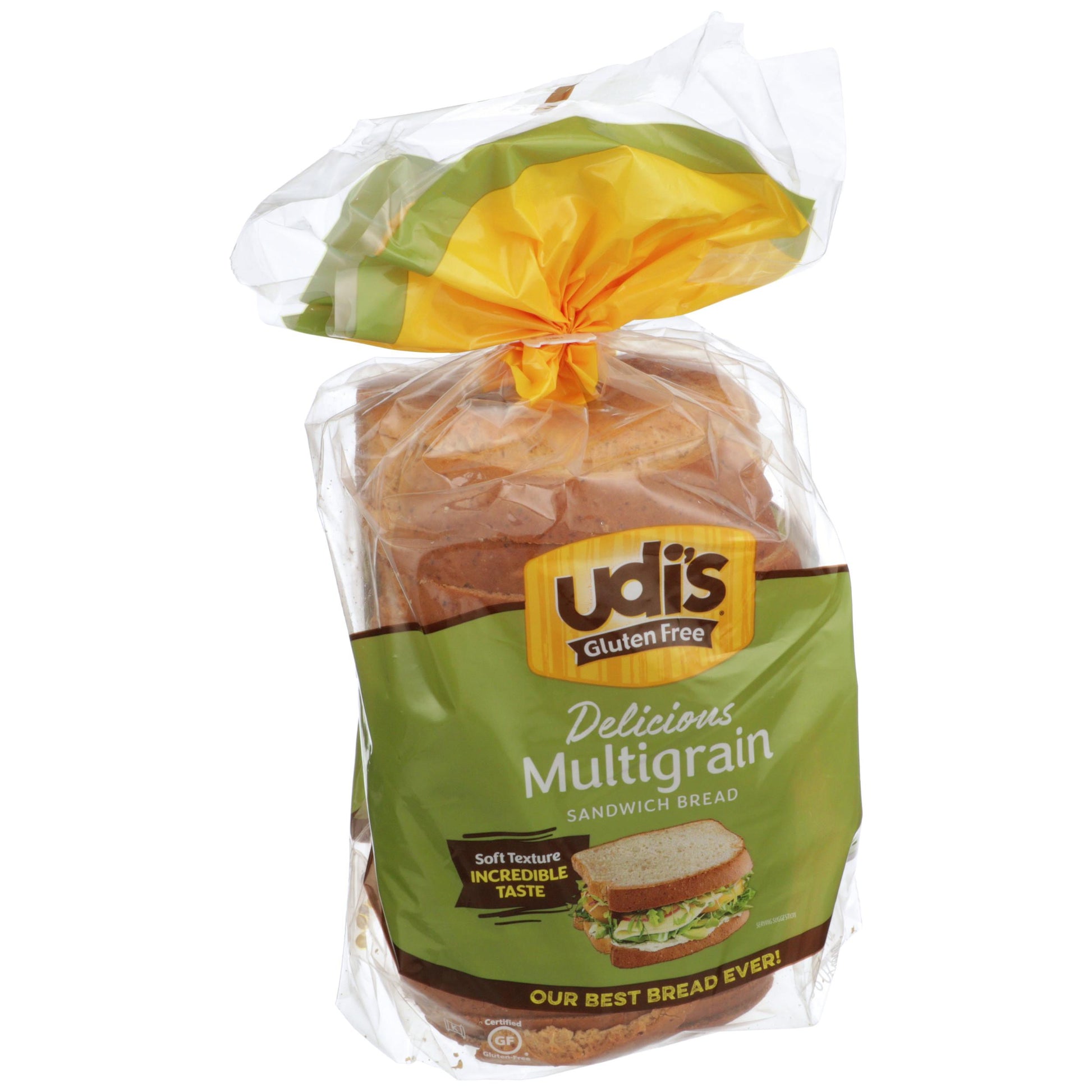 * Whole Grain Sliced Loaf Bread
