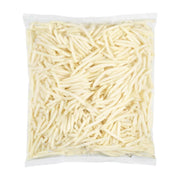 3/16 Inch Julienne Clear Coated Fries