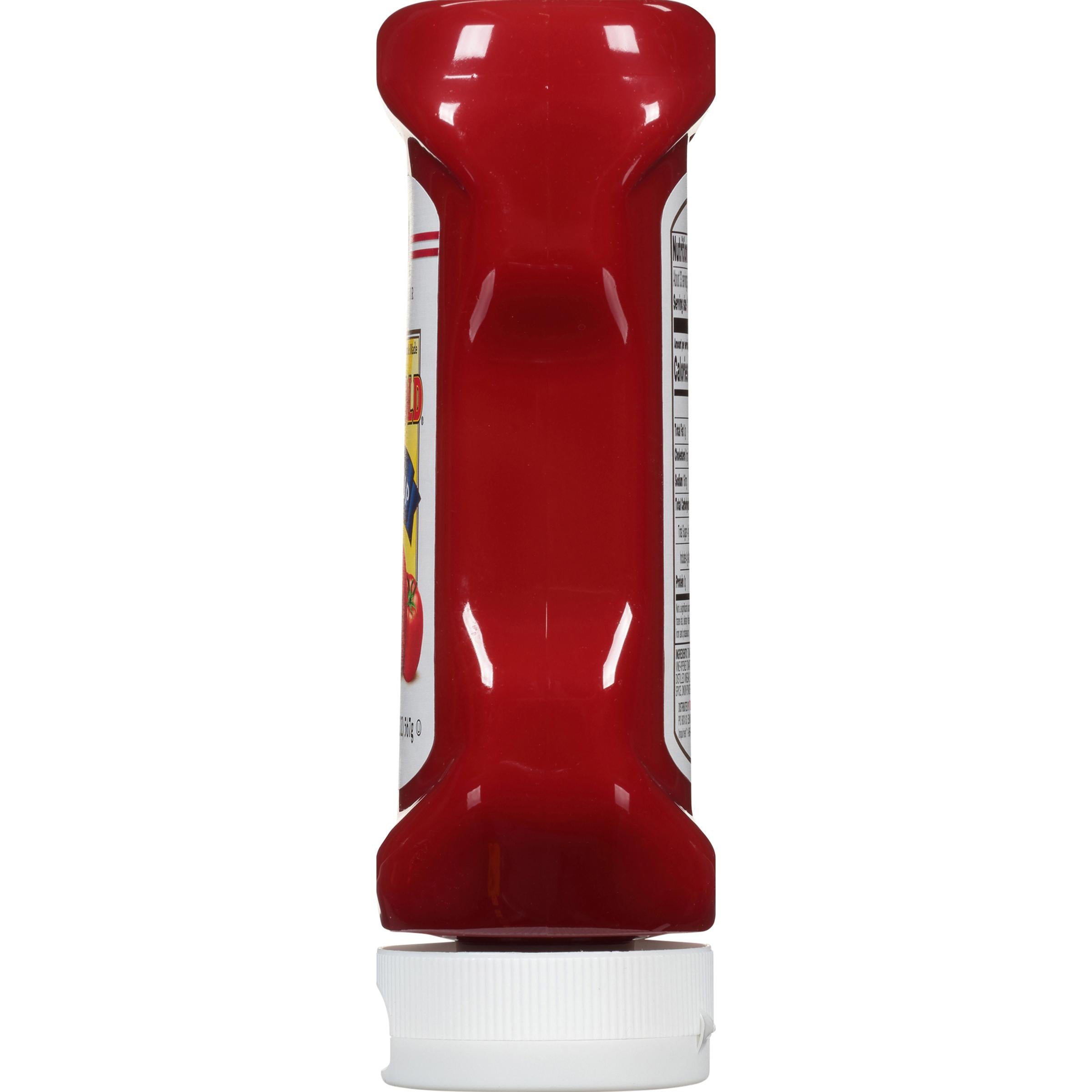 Tomato Ketchup Squeeze Bottle
