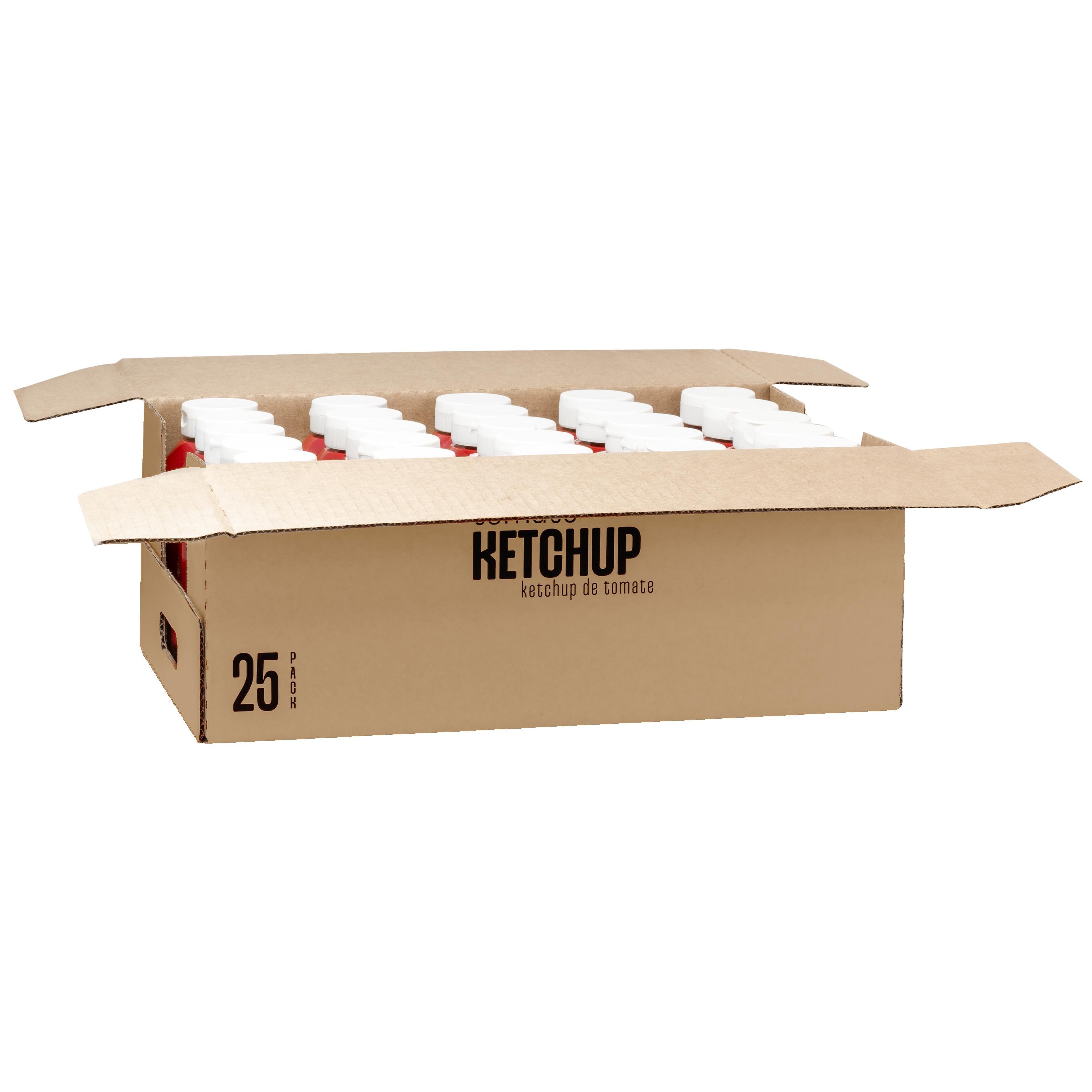 Tomato Ketchup Squeeze Bottle