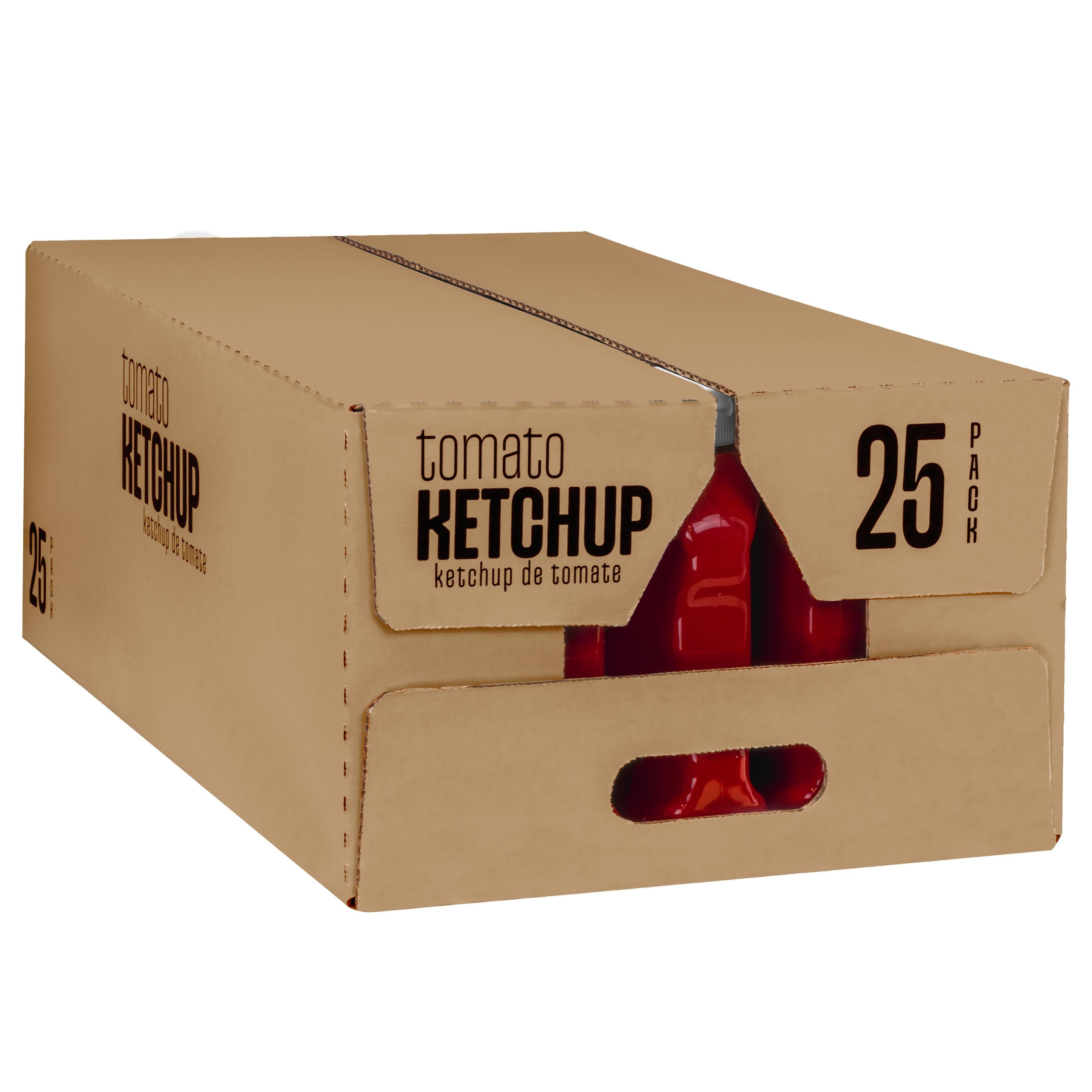 Tomato Ketchup Squeeze Bottle