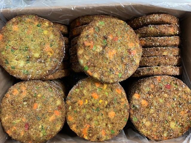 5.5oz California Veggie Burger