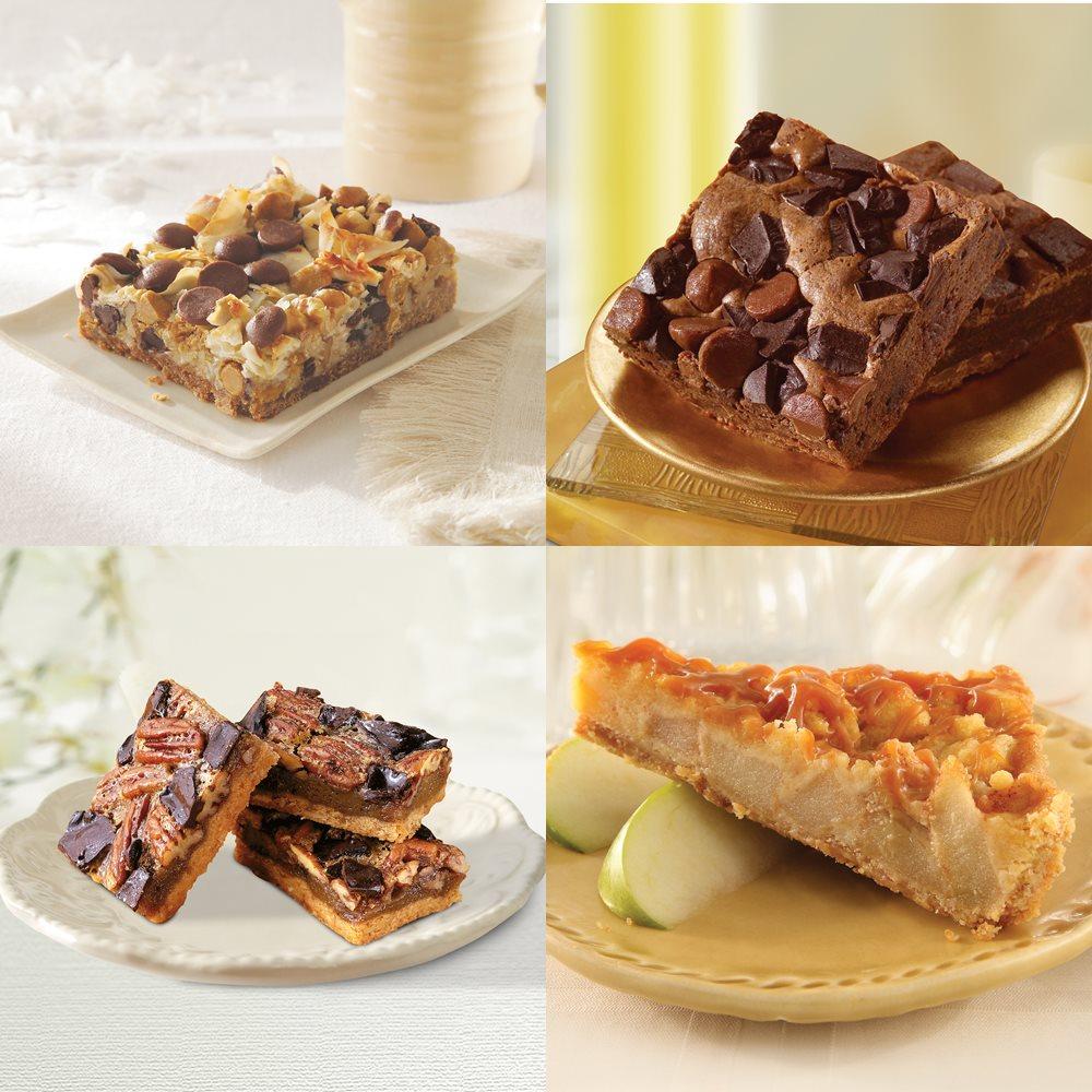 Dessert Bar Variety Pack