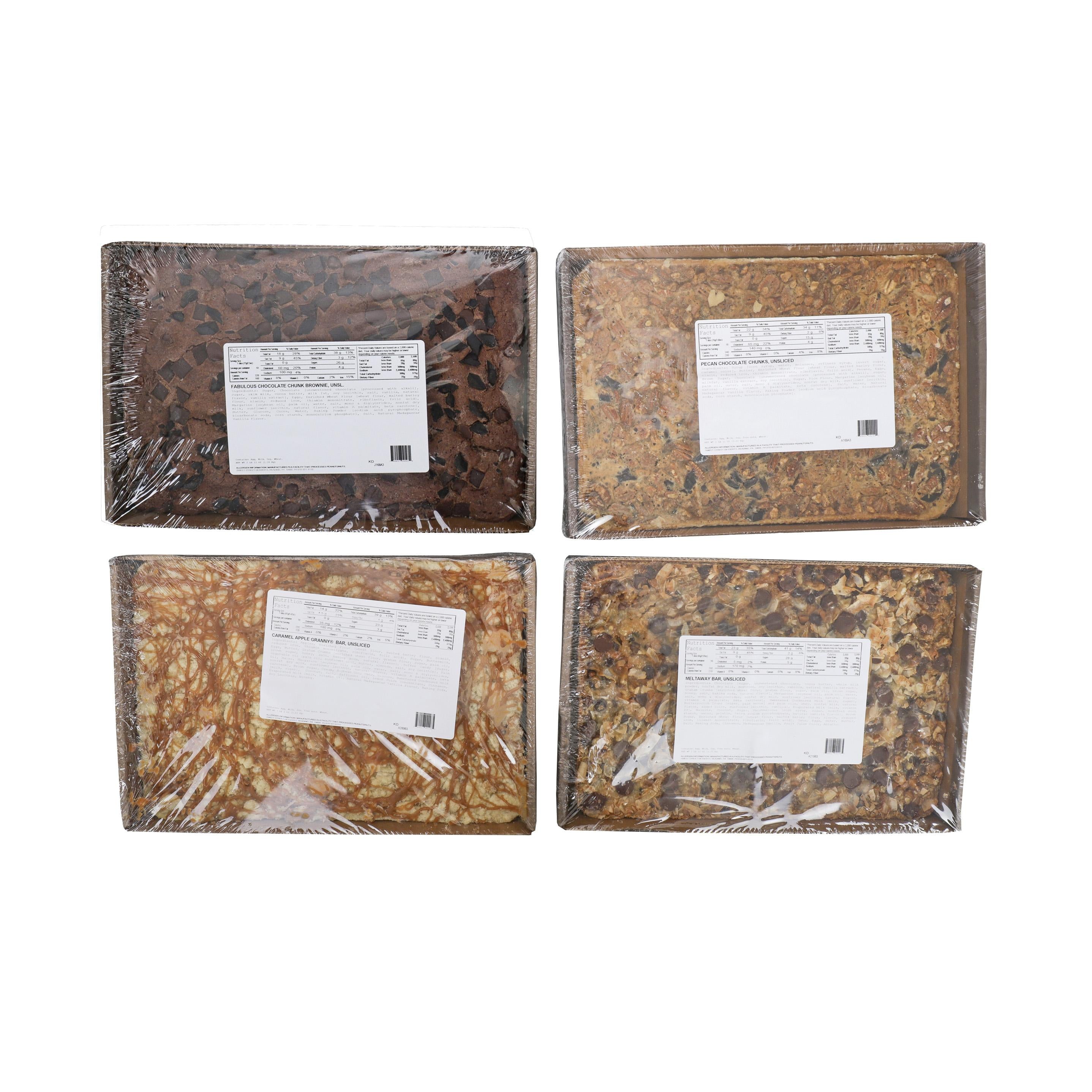 Dessert Bar Variety Pack
