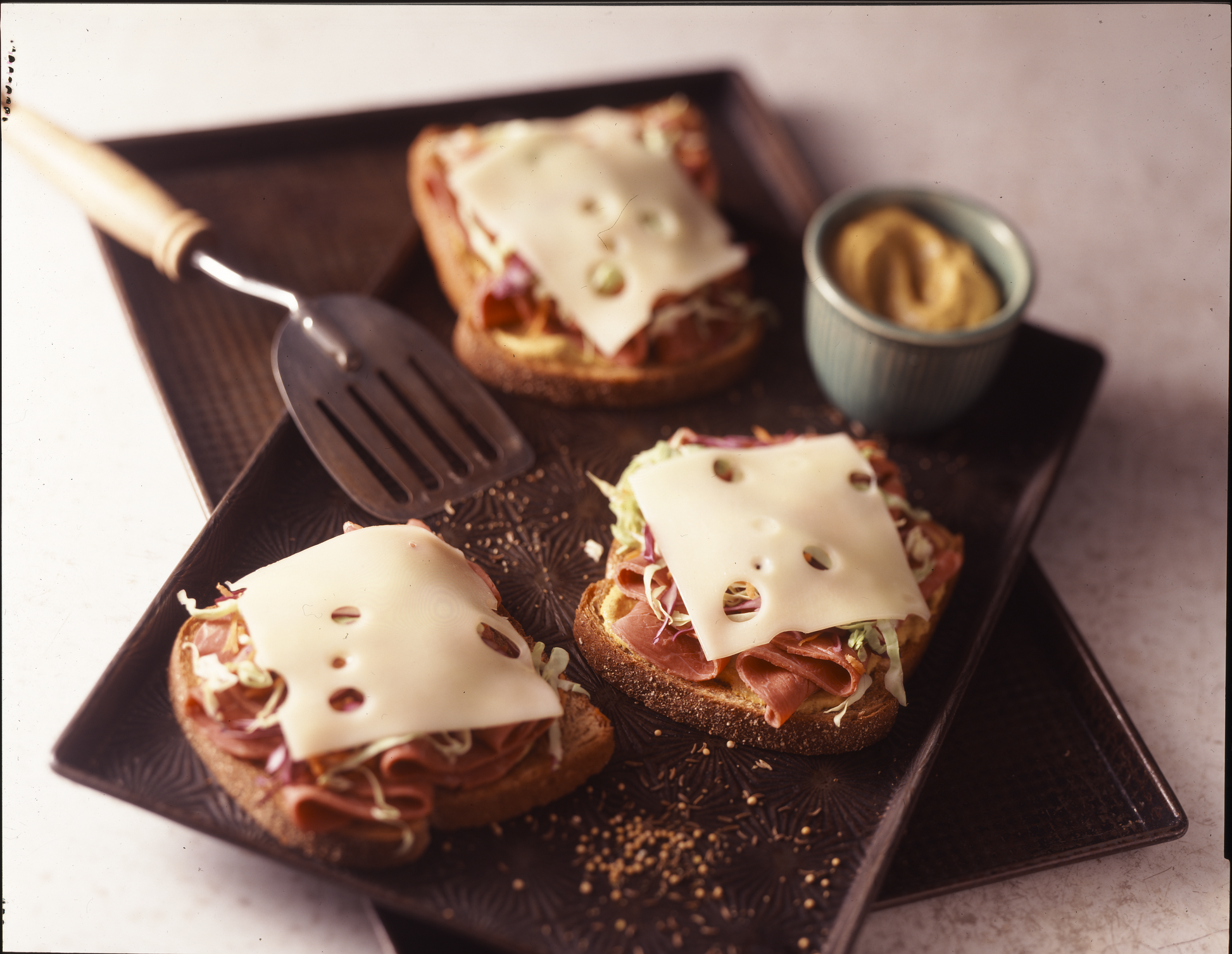 Reduced Fat Sliced Swiss Cheese