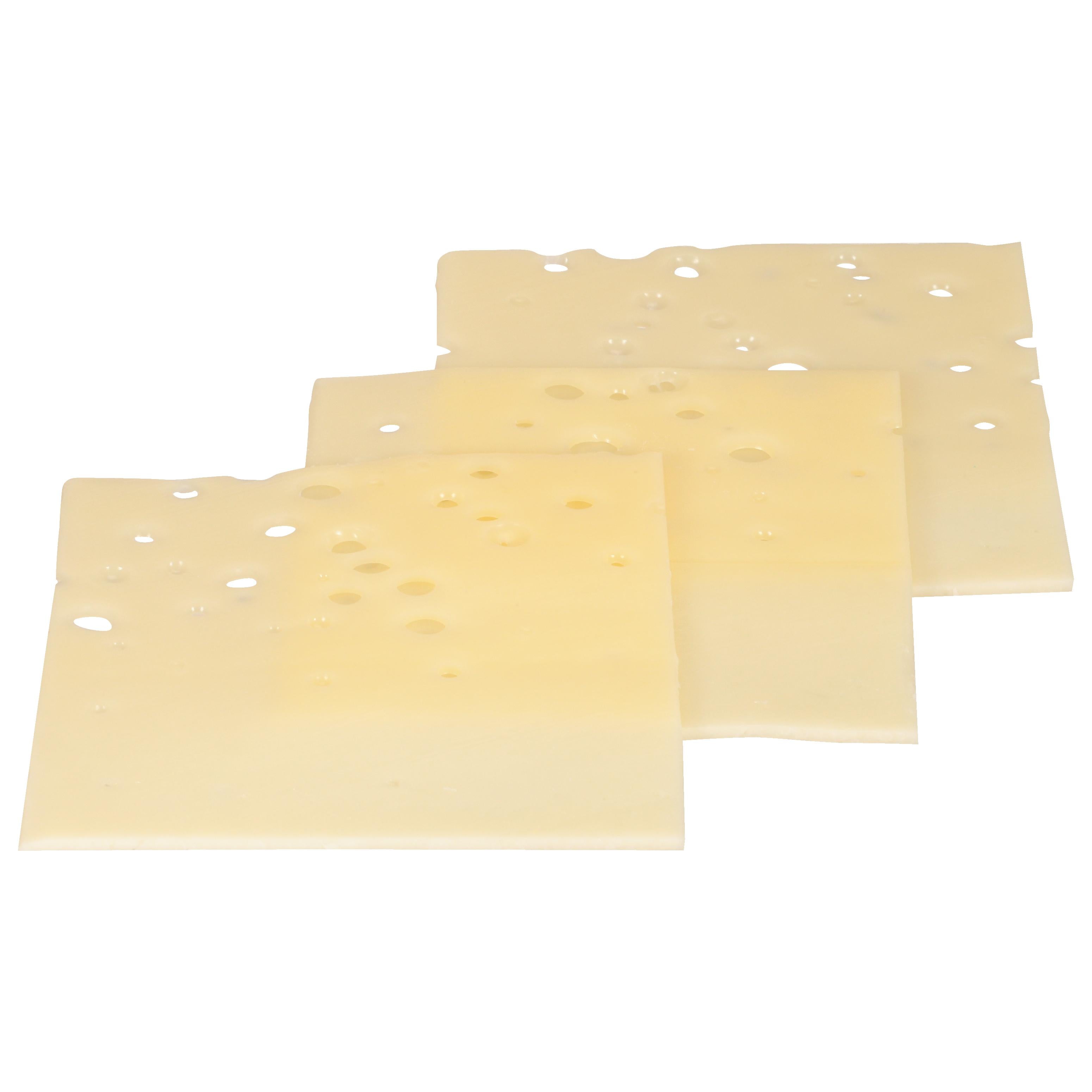 Reduced Fat Sliced Swiss Cheese