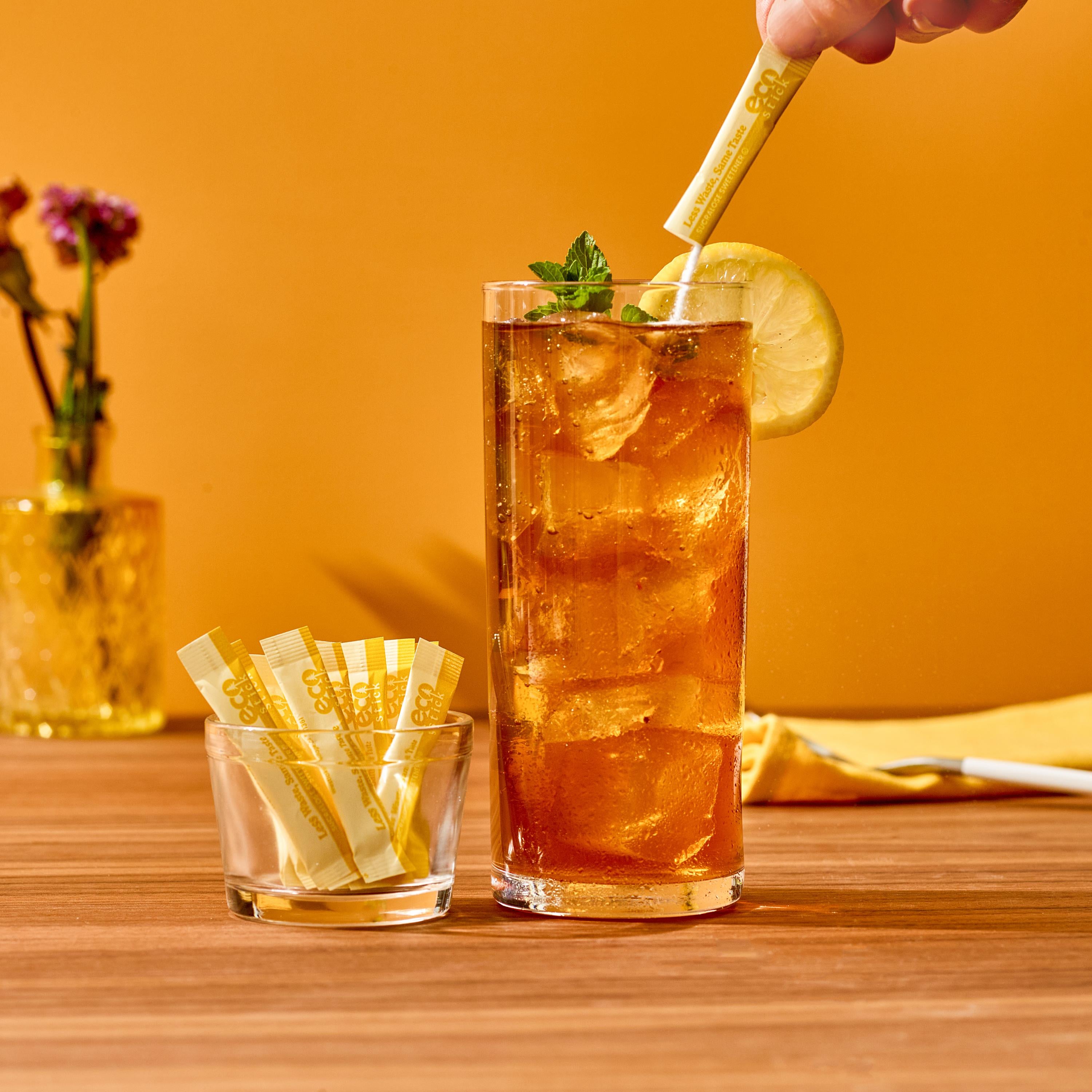 Sugar Substitute Yellow Stick