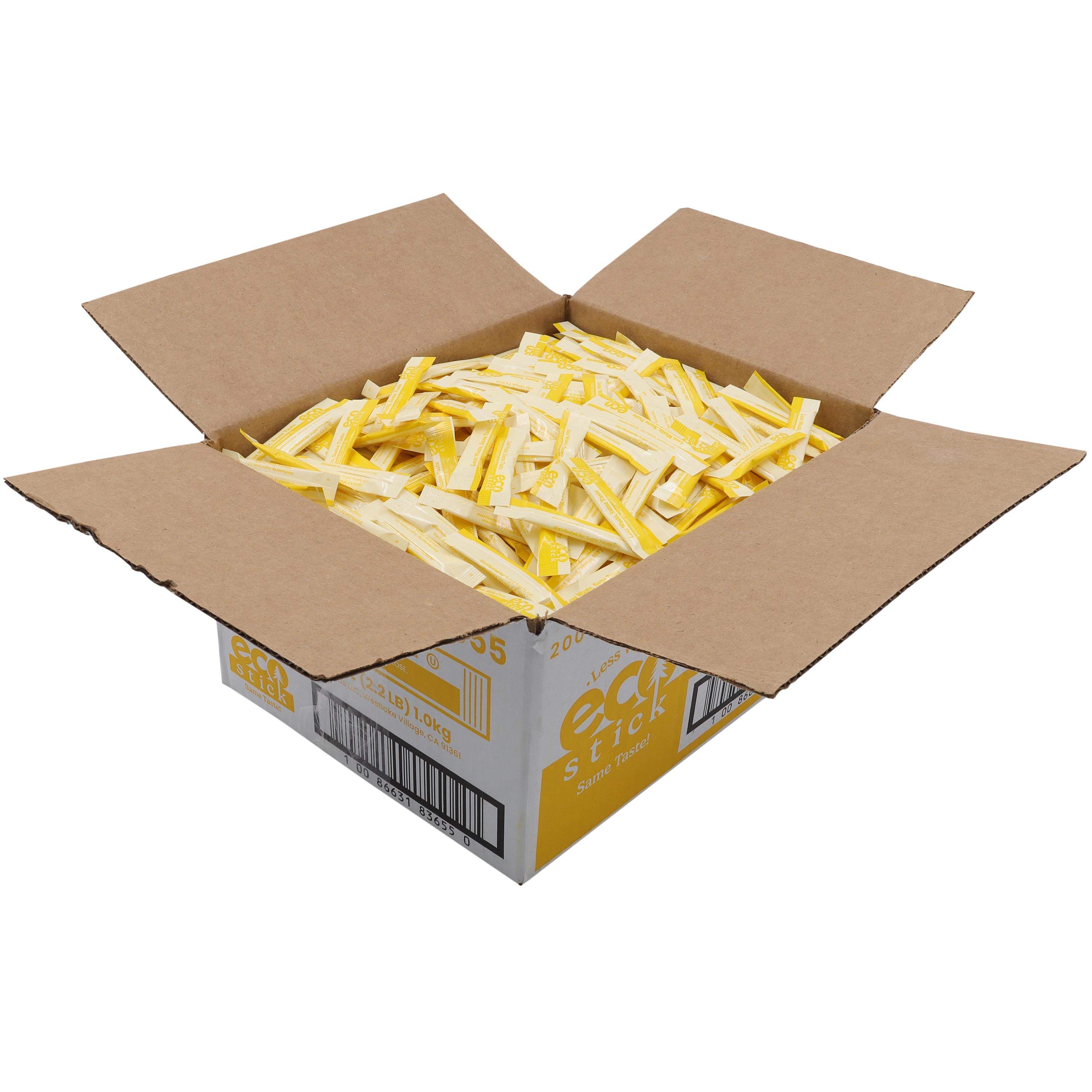 Sugar Substitute Yellow Stick
