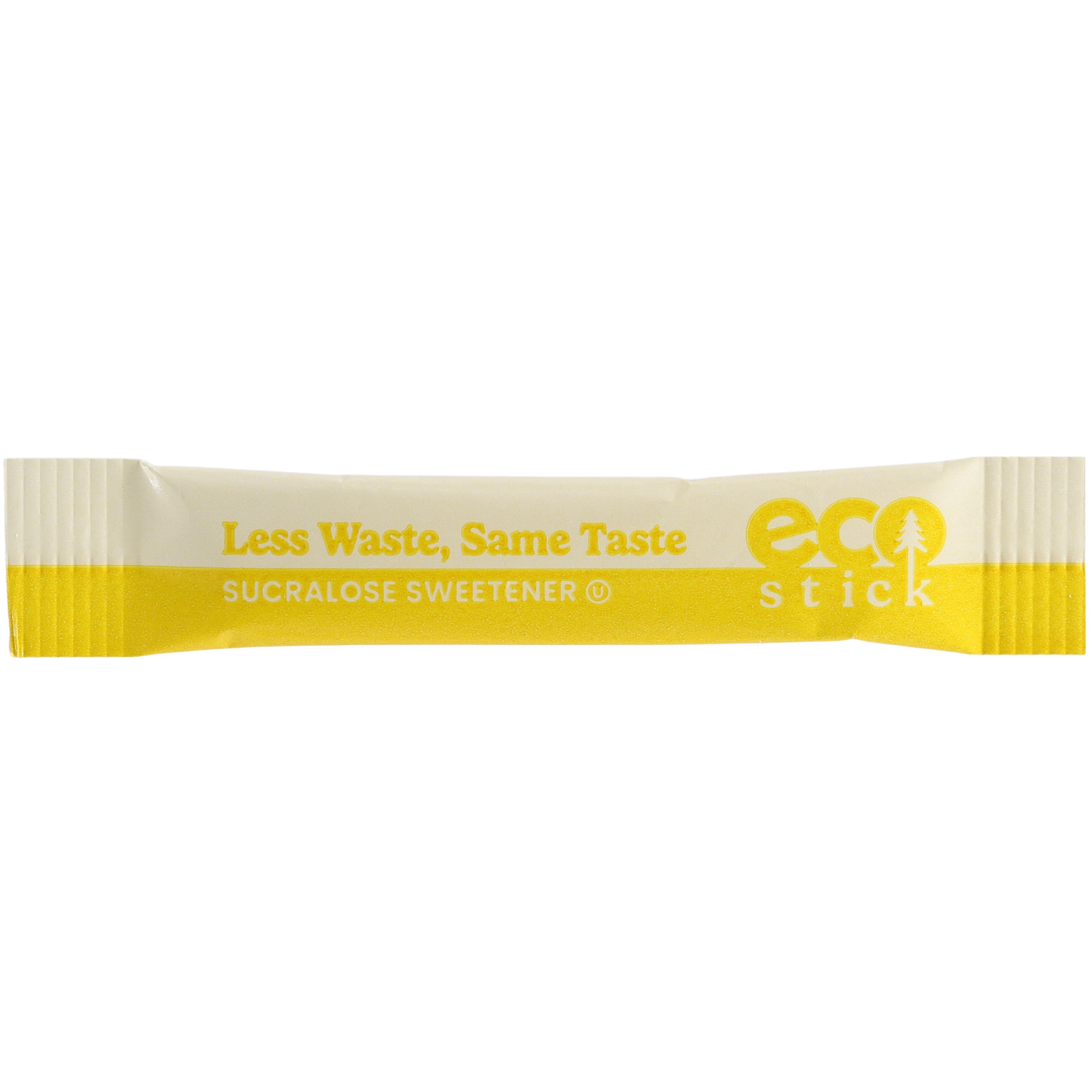 Sugar Substitute Yellow Stick