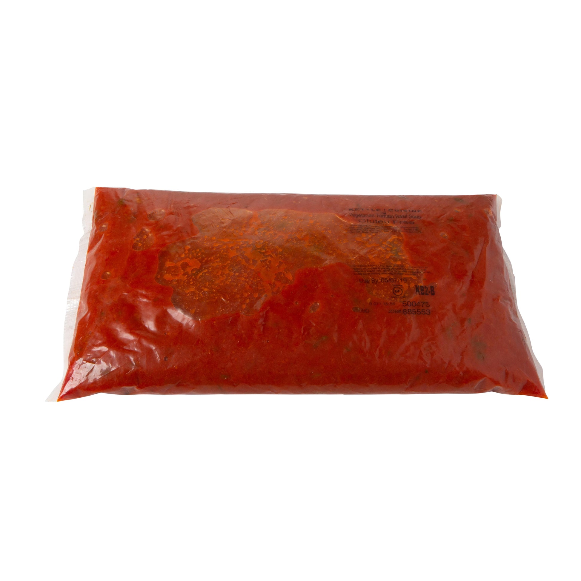 Tomato Basil Soup
